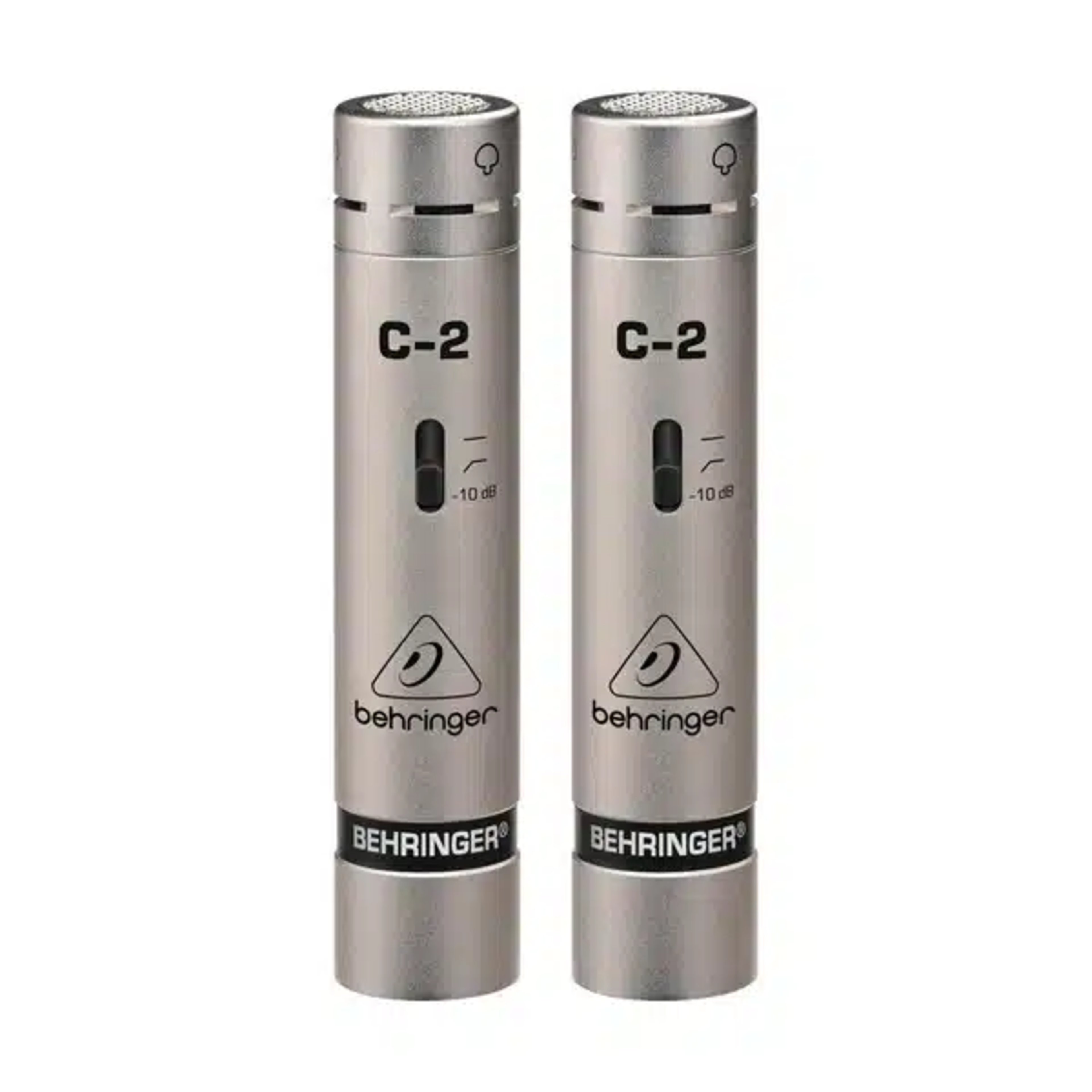 Behringer C - 2 Condenser Microphones BEHRINGER Wireless Microphone Systems Condenser Matched Pair main view audio equipment Kenya