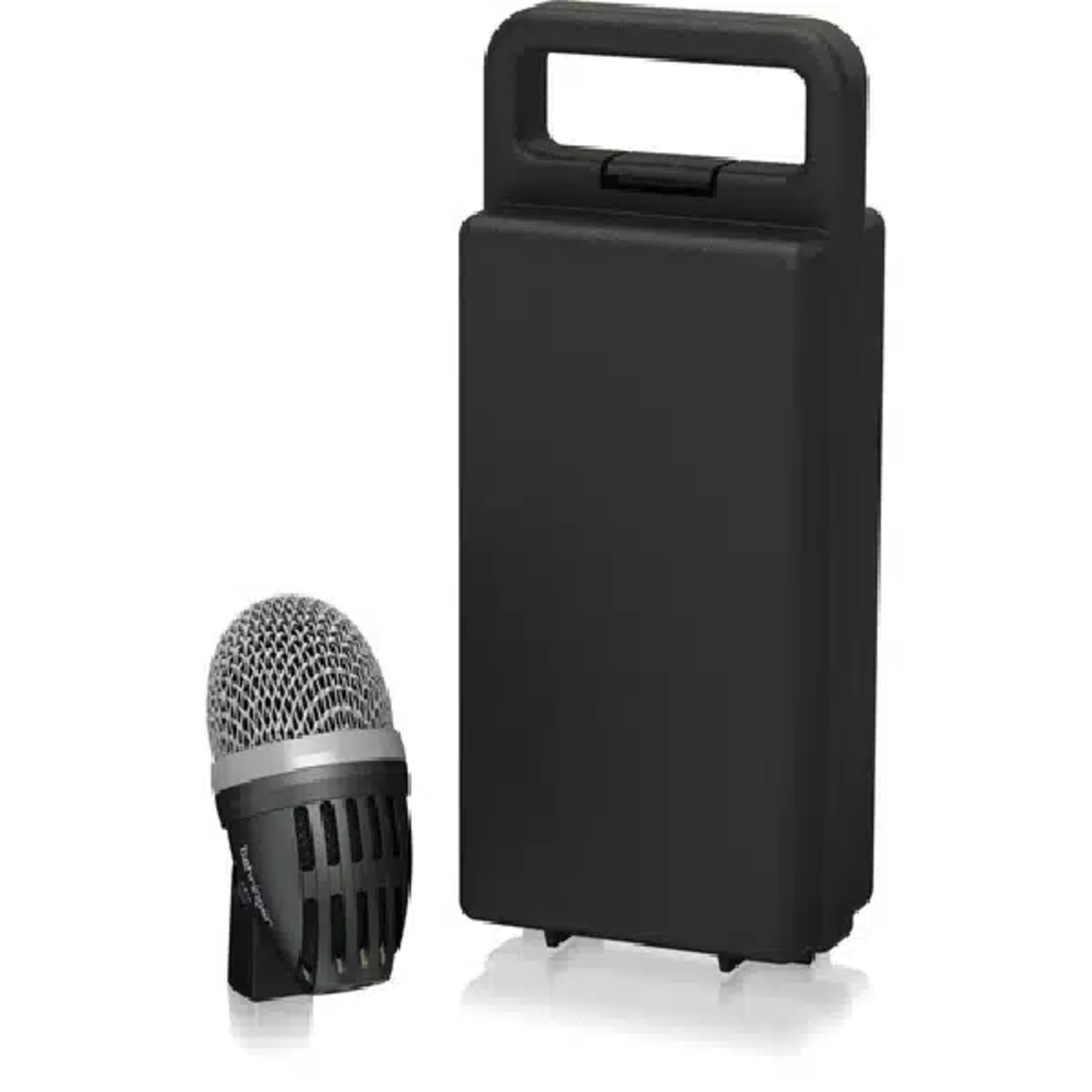 Behringer C112 Dynamic Microphone for Bass Drum BEHRINGER Drum & Instrument Mics Die-cast metal Dynamic Microphone main view audio equipment Kenya