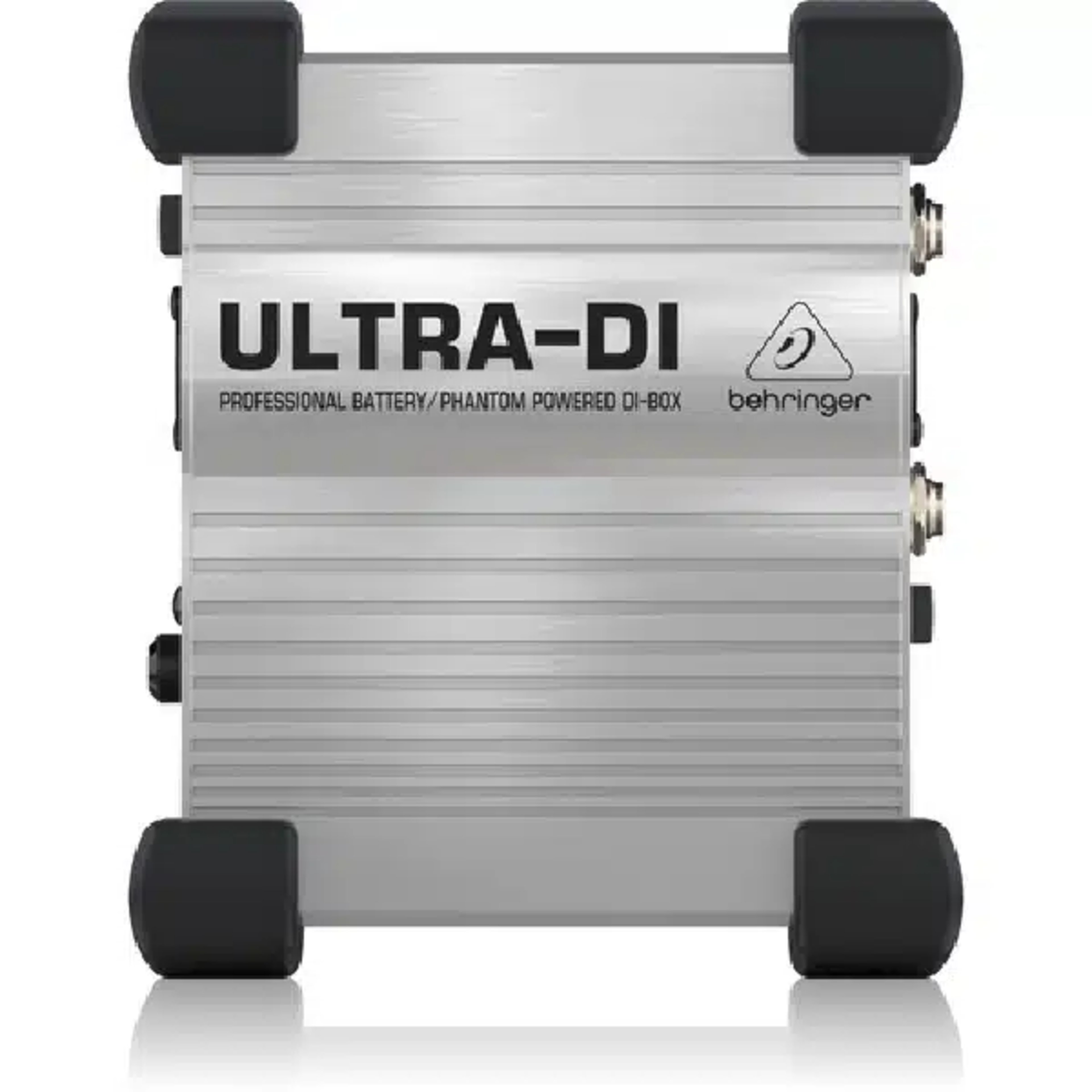 Behringer DI100 Single - Channel Active Battery/Phantom - Powered Direct Box BEHRINGER Audio Processors & EQ main view audio equipment Kenya