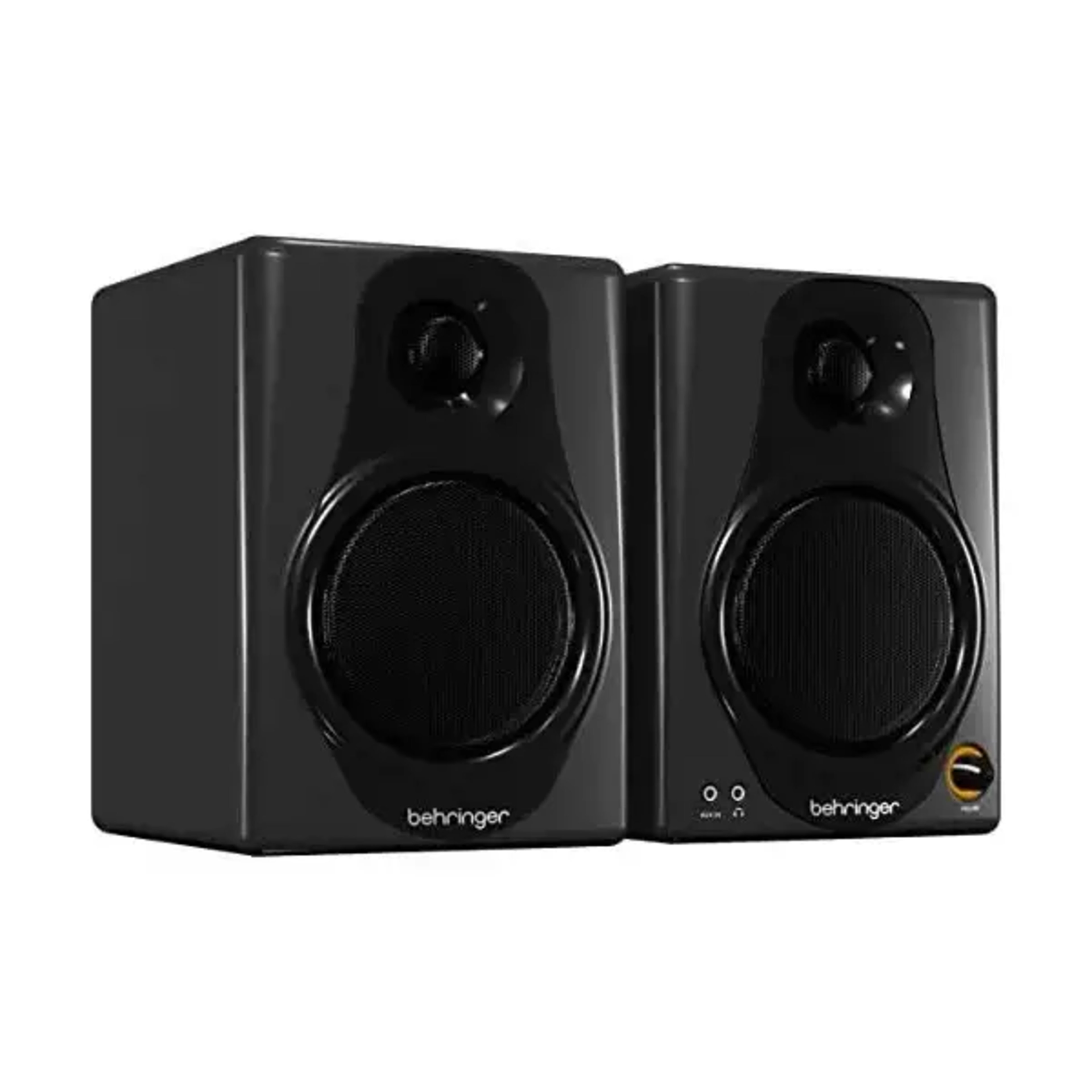 Behringer media 40USB Monitor BEHRINGER Studio Monitors main view audio equipment Kenya