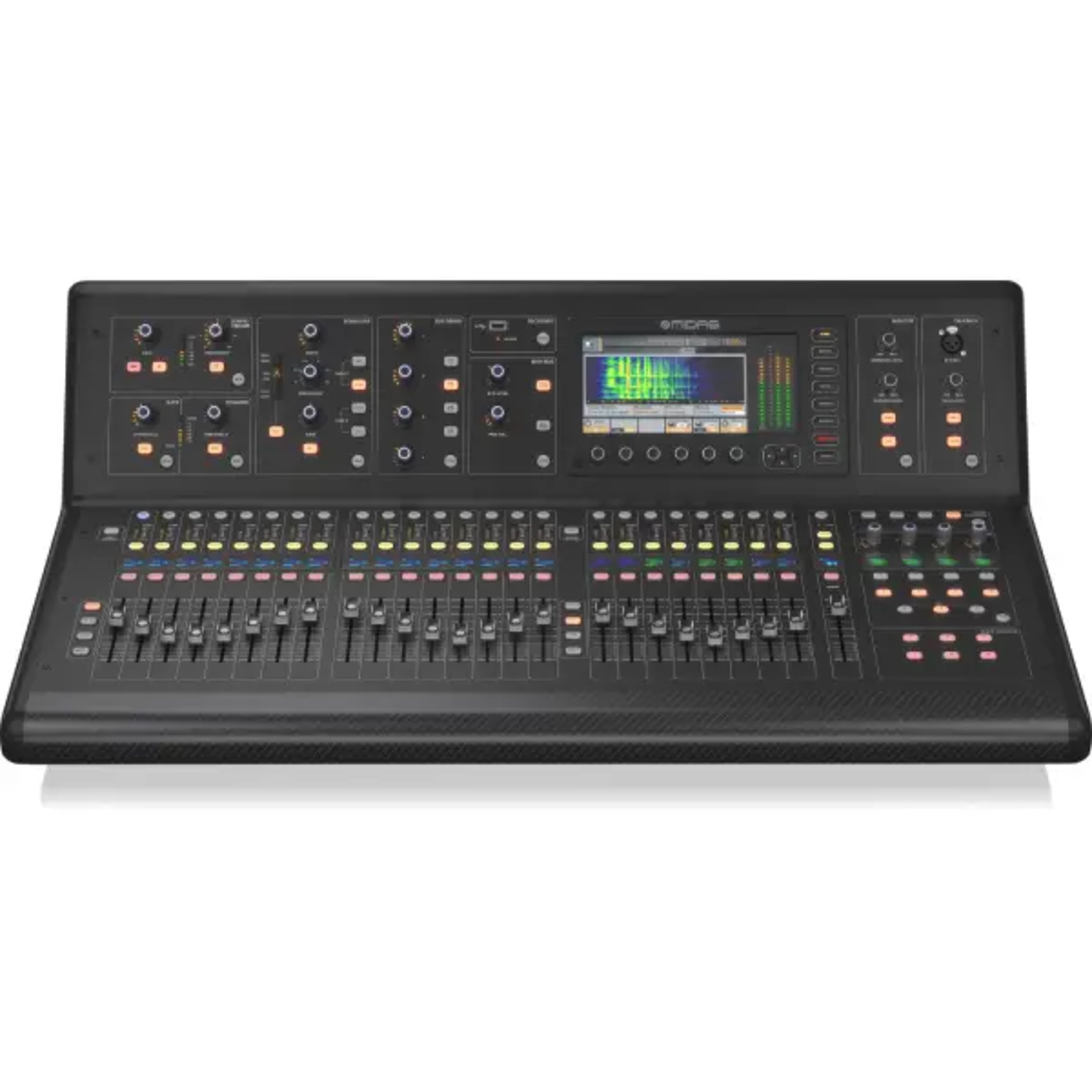 Behringer Midas M32 Digital Mixer BEHRINGER Analog Mixers 7" Day-viewable color TFT main view audio equipment Kenya