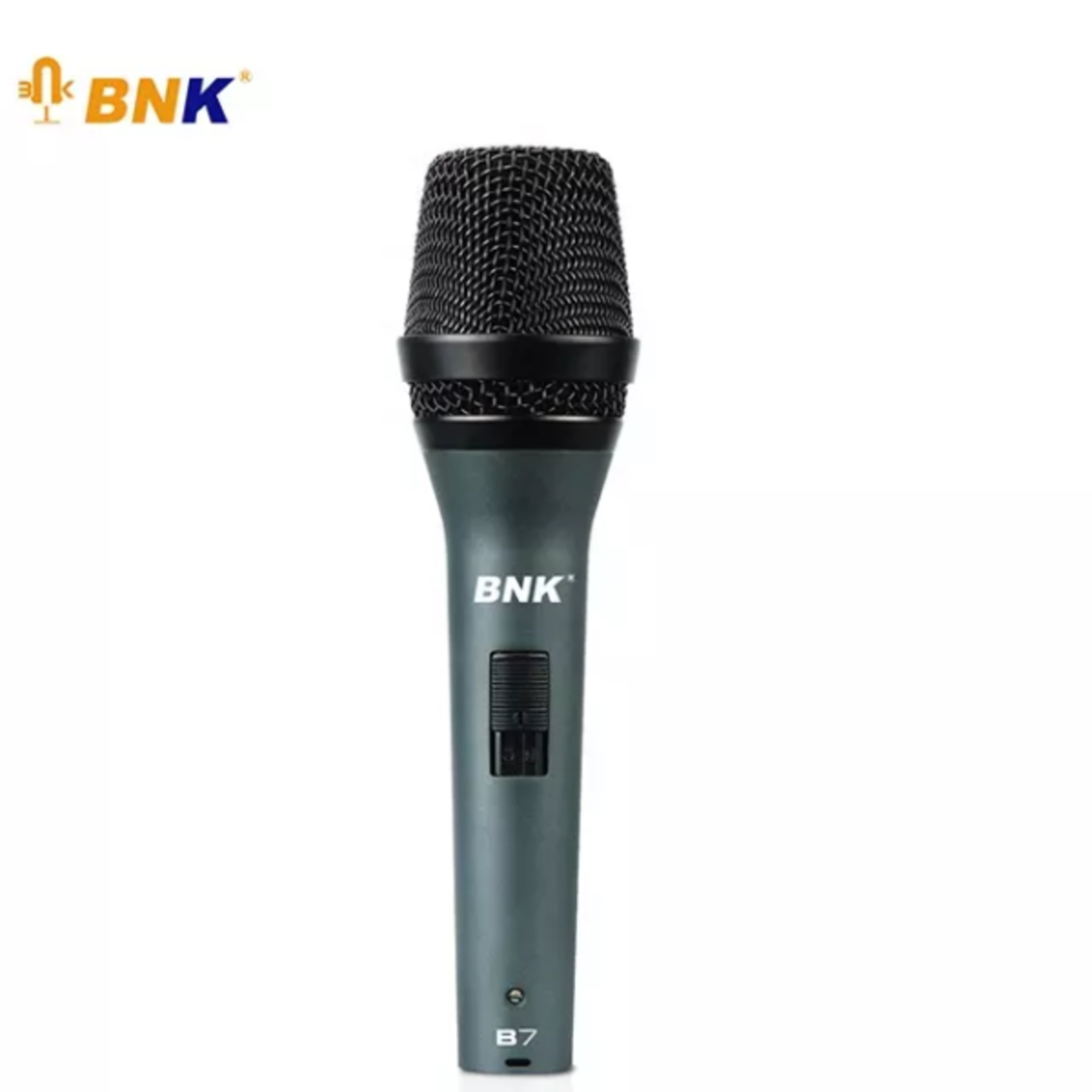 BNK B7 Professional 5 - Meter Wired Dynamic Microphone BNK Wireless Microphone Systems Dynamic main view audio equipment Kenya