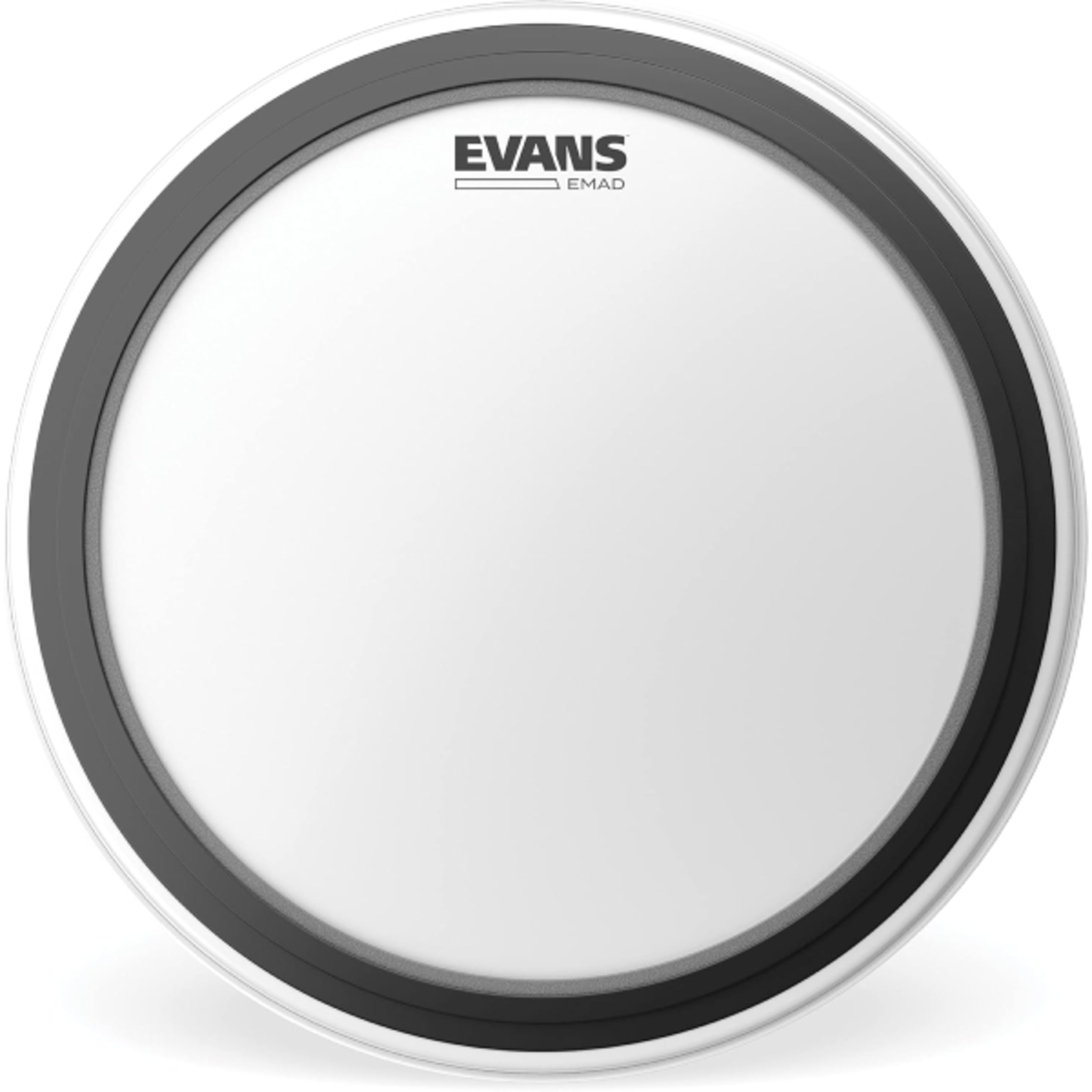 Evans 22 Inch Drumhead EVANS Drum Hardware & Accessories Bass Drum Batter or Resonant Head Clear, Coated, or Specialized EQ options main view audio equipment Kenya