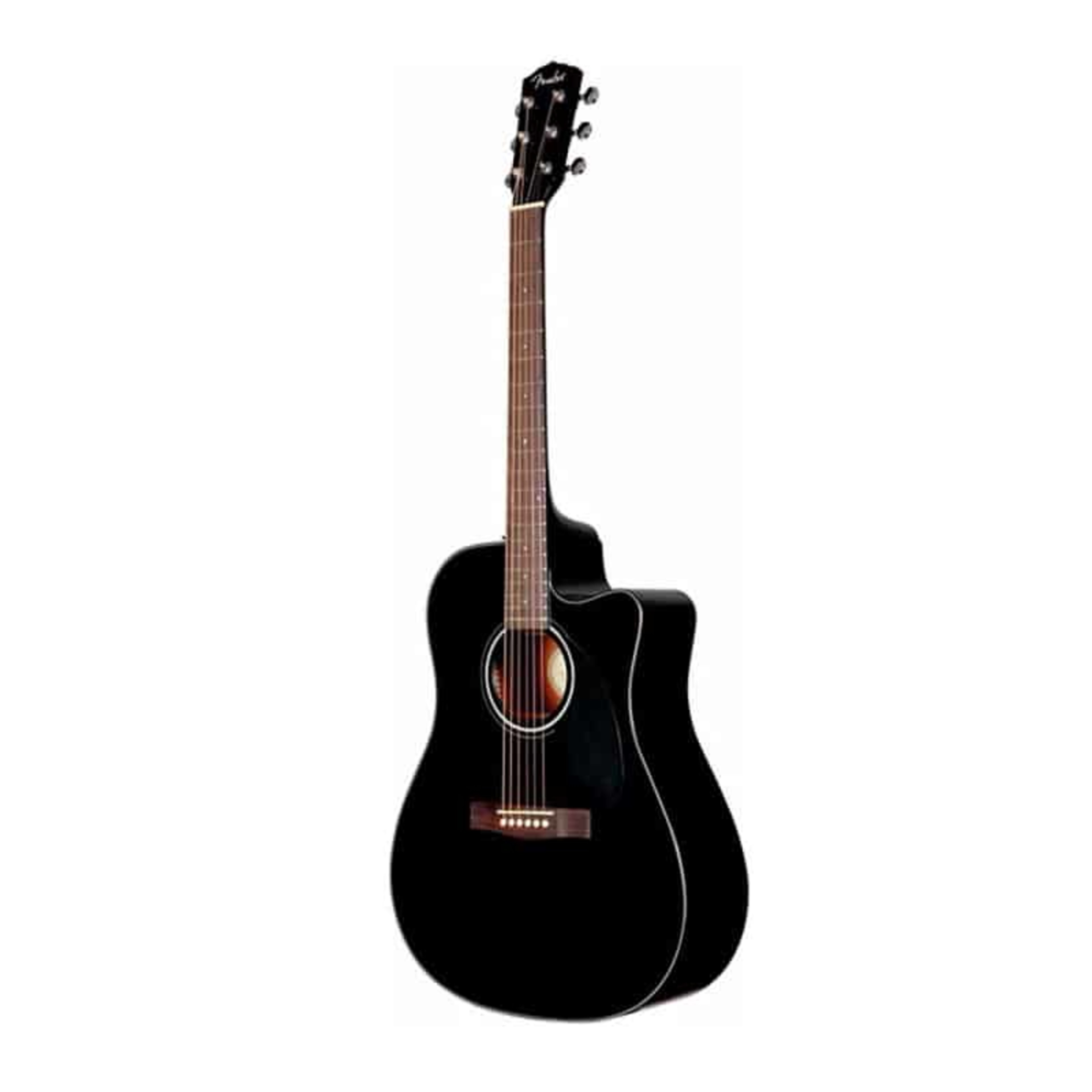 Fender Semi Acoustic Guitars FENDER Acoustic & Box Guitars Semi-Acoustic / Hollow-Body Electric Spruce or Maple main view audio equipment Kenya