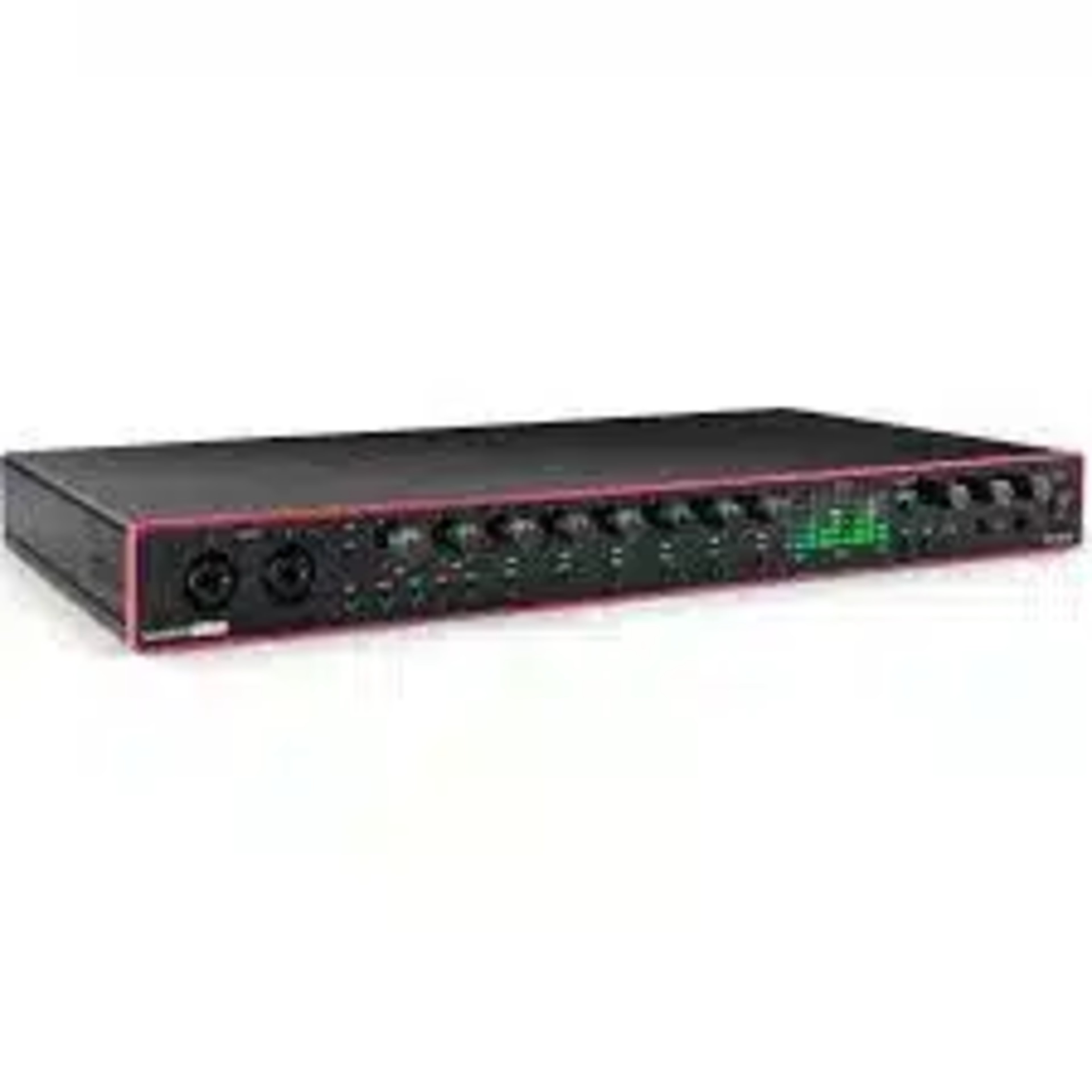 Focusrite Scarlett 18i20 3rd Generation USB Audio Interface FOCUSRITE Audio Interfaces & Soundcards USB 2.0 Rackmount Interface main view audio equipment Kenya