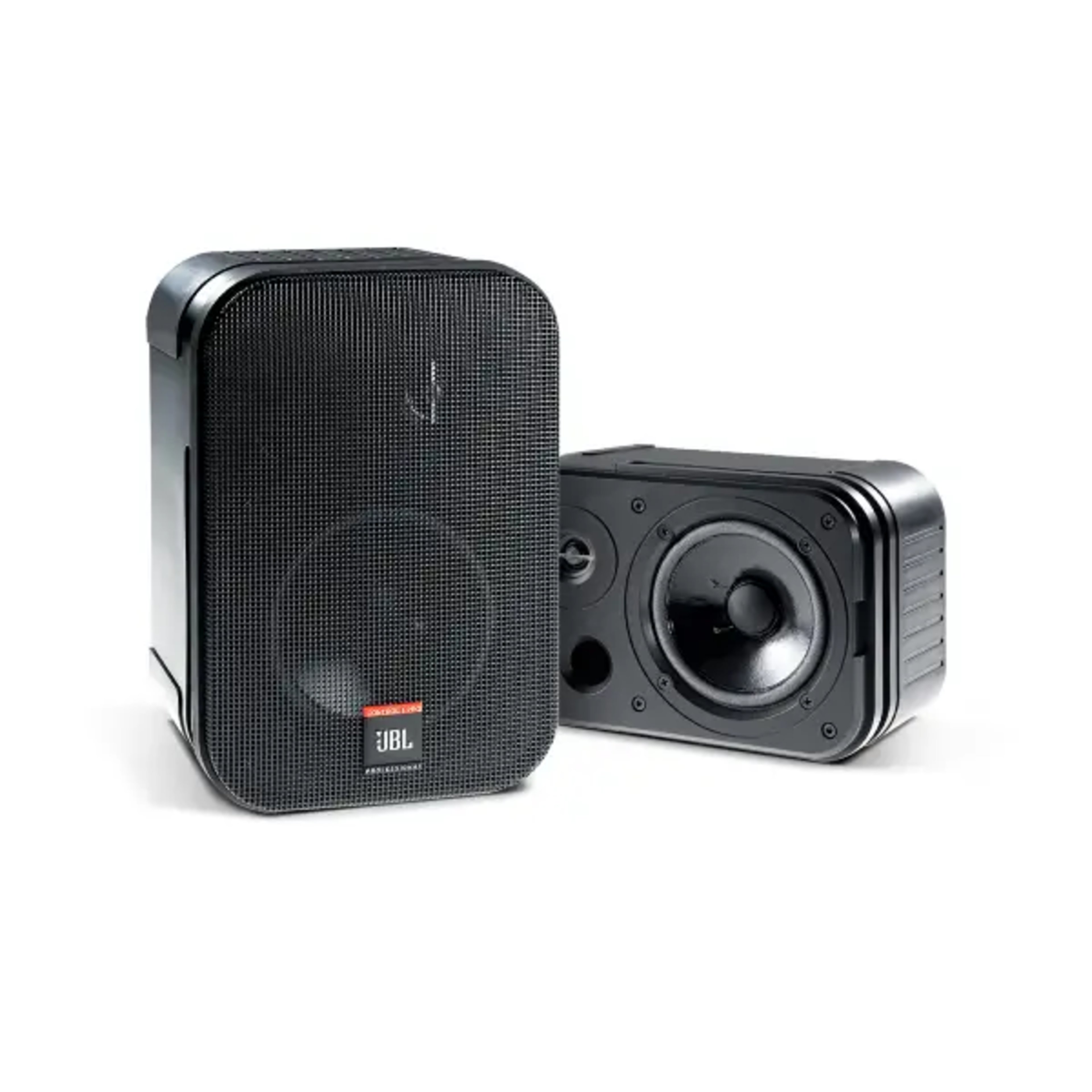 JBL Control 1 Pair JBL Passive PA Speakers 2-Way Compact Passive Monitor main view audio equipment Kenya