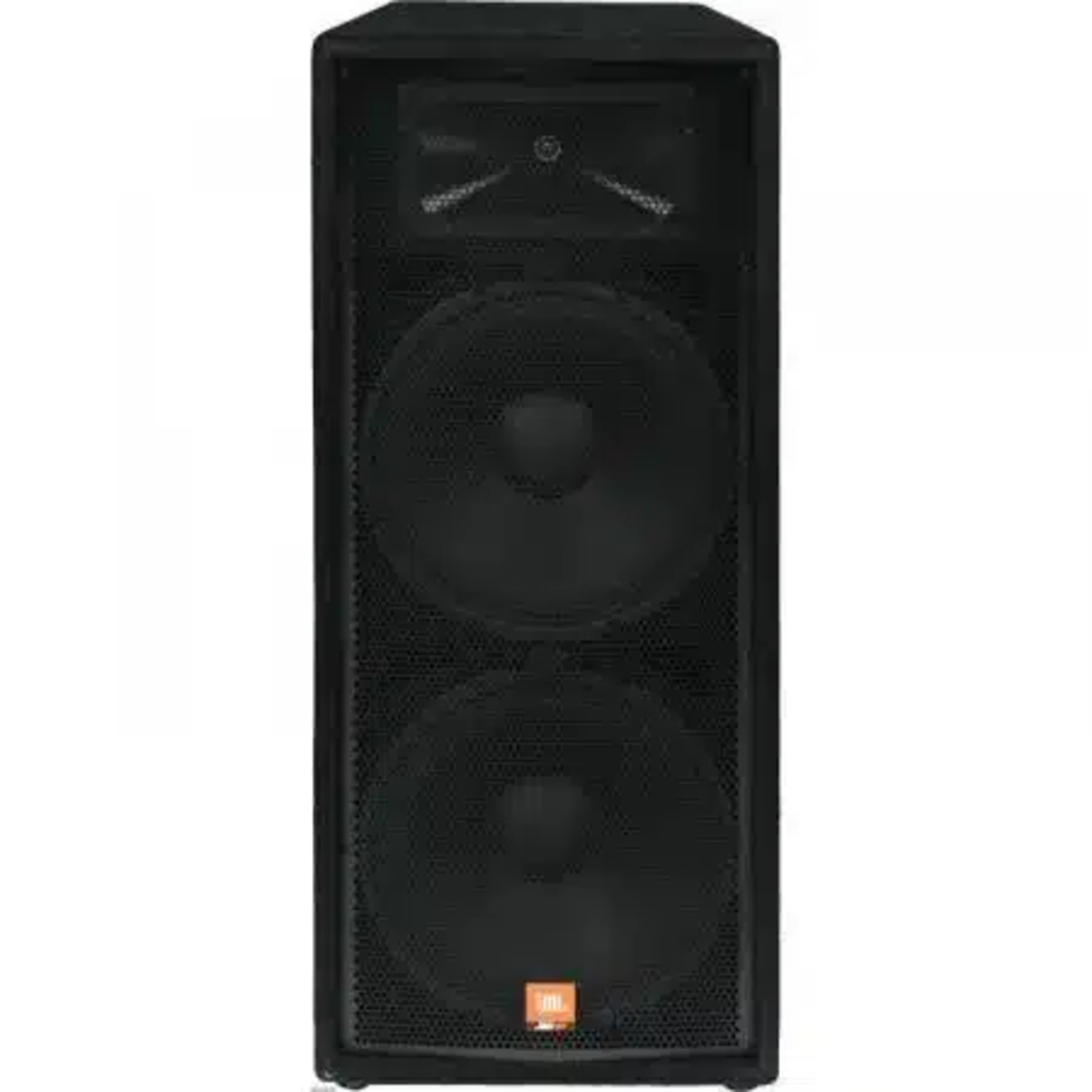 JBL JRX 125 JBL Passive PA Speakers Dual 15" 2-Way Passive PA Speaker main view audio equipment Kenya