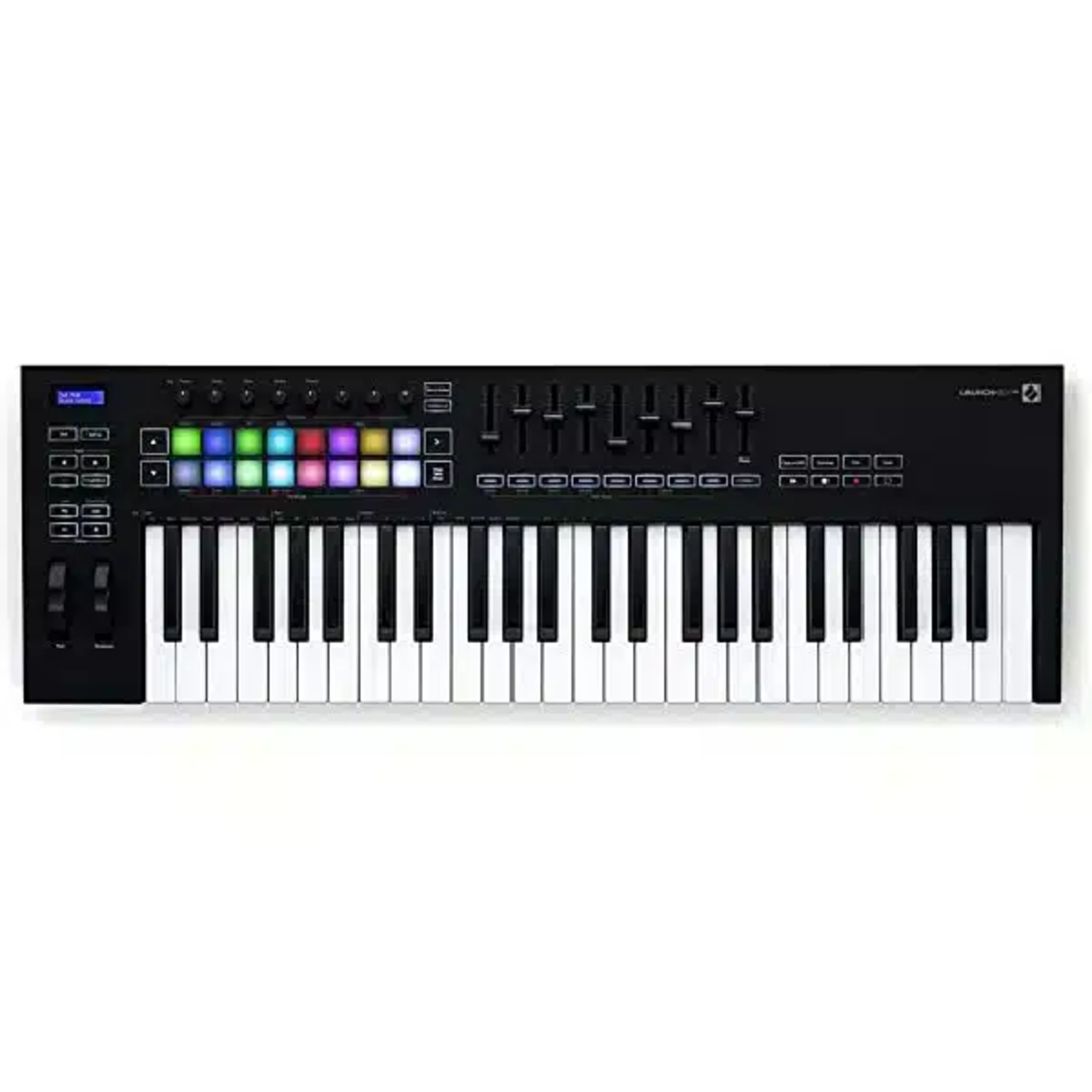 Launchkey Novation 49 NOVATION Keyboards & MIDI MIDI Keyboard Controller main view audio equipment Kenya