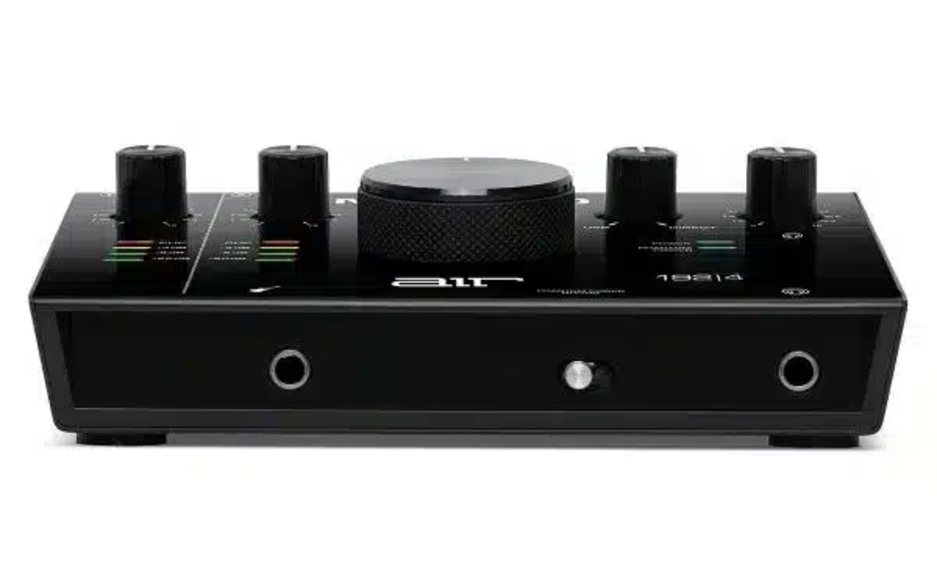 M - Audio AIR 192|4 Vocal Studio Pro - Complete Package M-AUDIO Studio Monitors Nova Black Large-diaphragm Condenser main view audio equipment Kenya