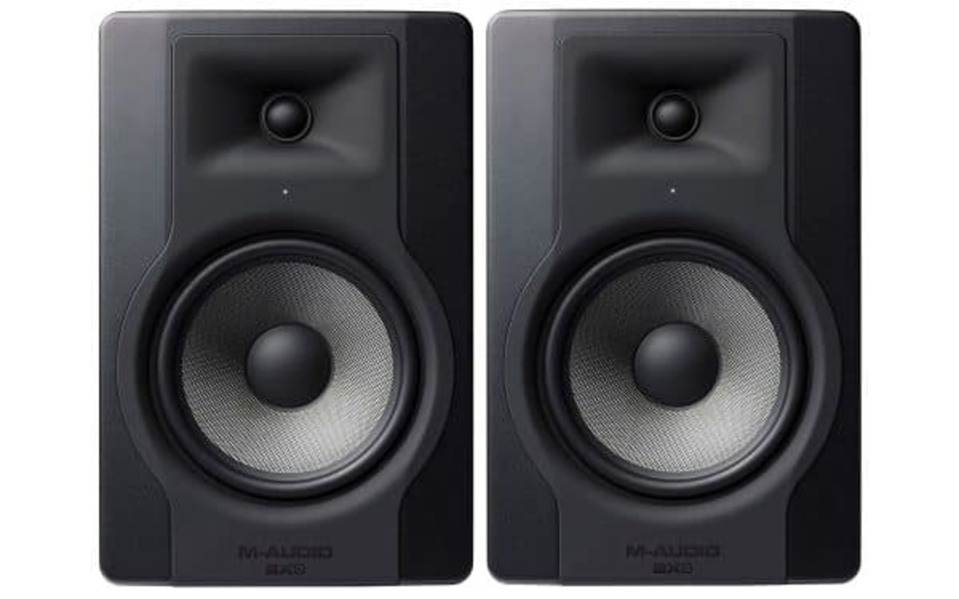 M - Audio BX8 D3 Studio Monitor M-AUDIO Studio Monitors 2-Way Powered Studio Monitor main view audio equipment Kenya