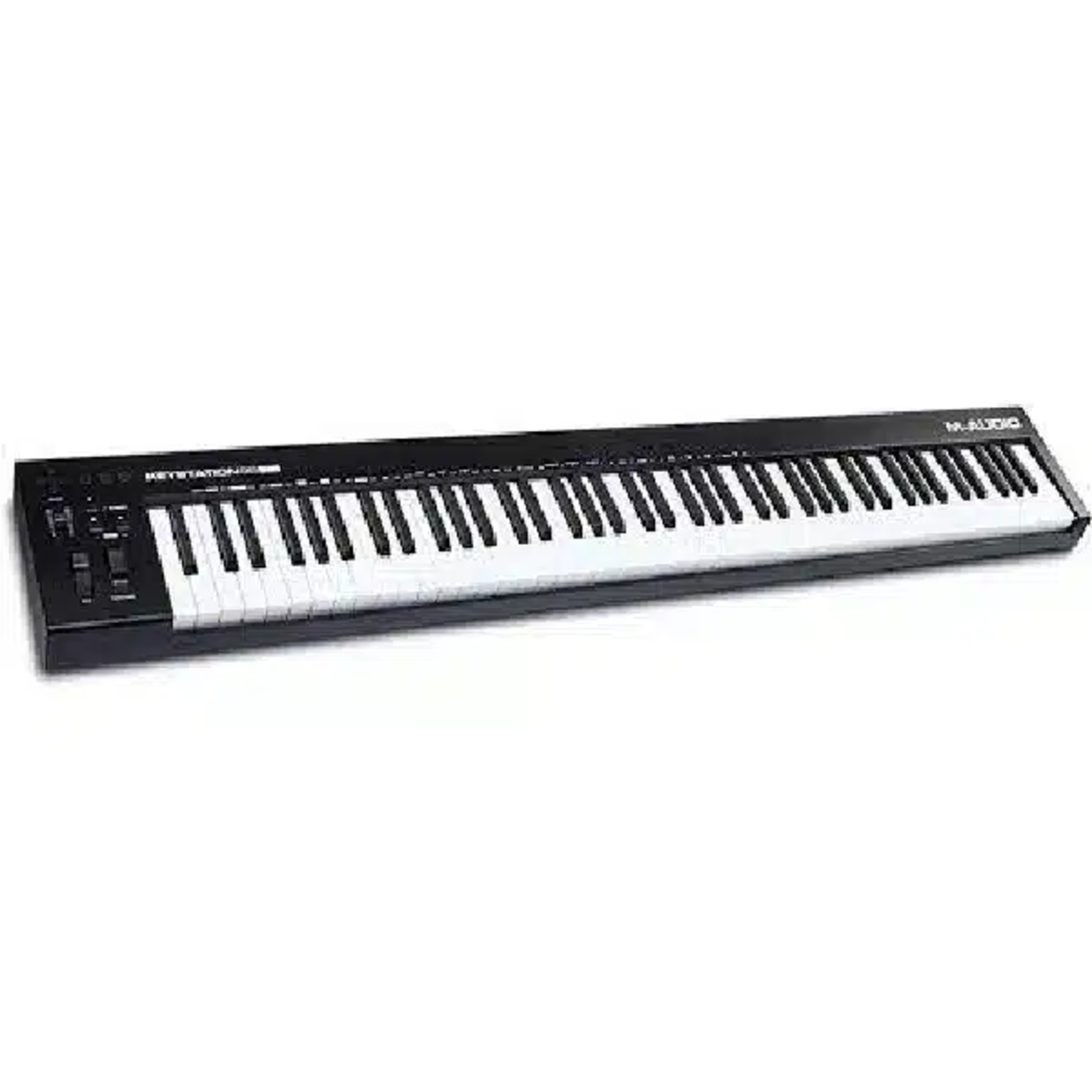 M - Audio Keystation 88 M-AUDIO Keyboards & MIDI 6.24 kg 88 Full-Size Semi-Weighted main view audio equipment Kenya