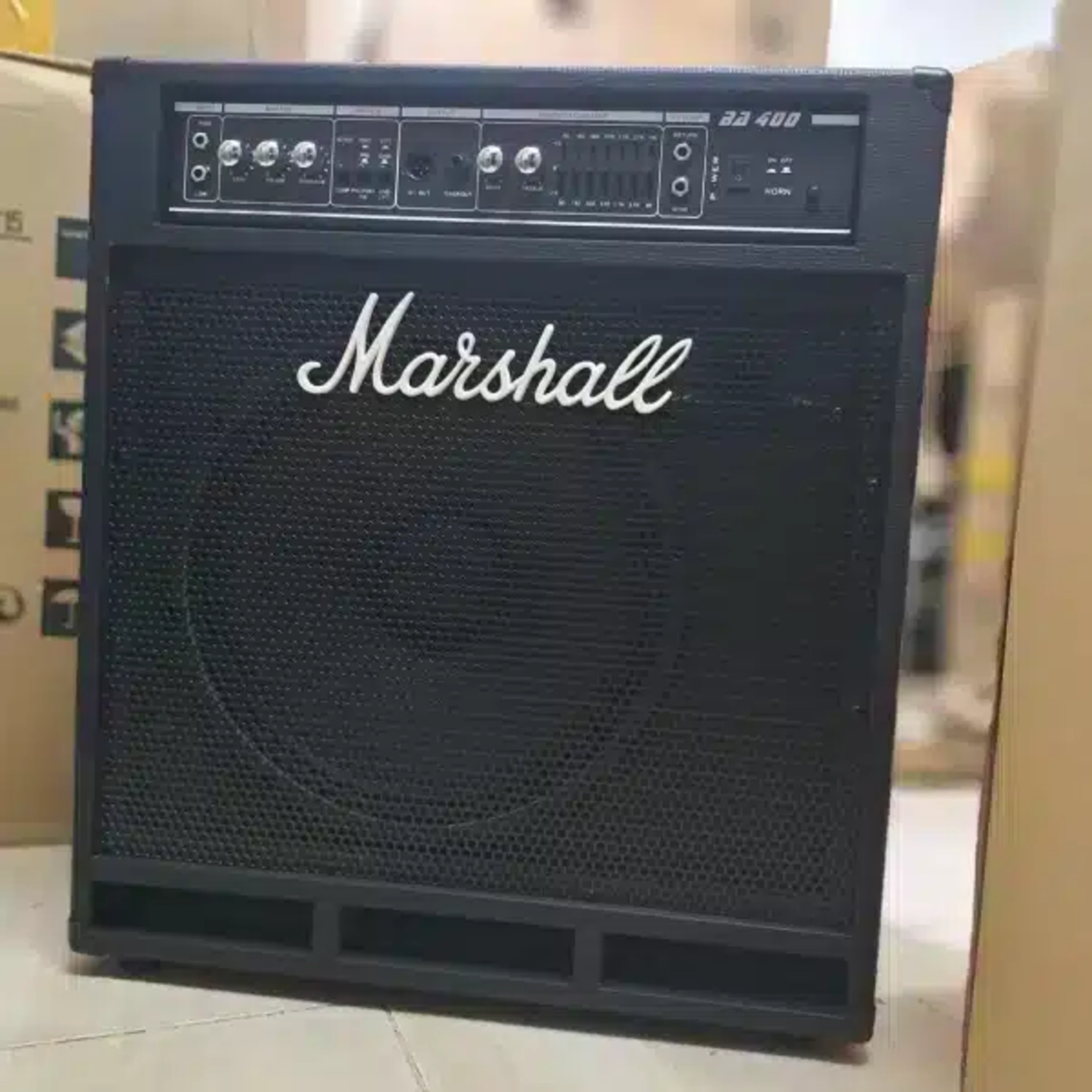 Marshall MG212 Solo Guitar Combo MARSHALL Instrument Combo Amps main view audio equipment Kenya