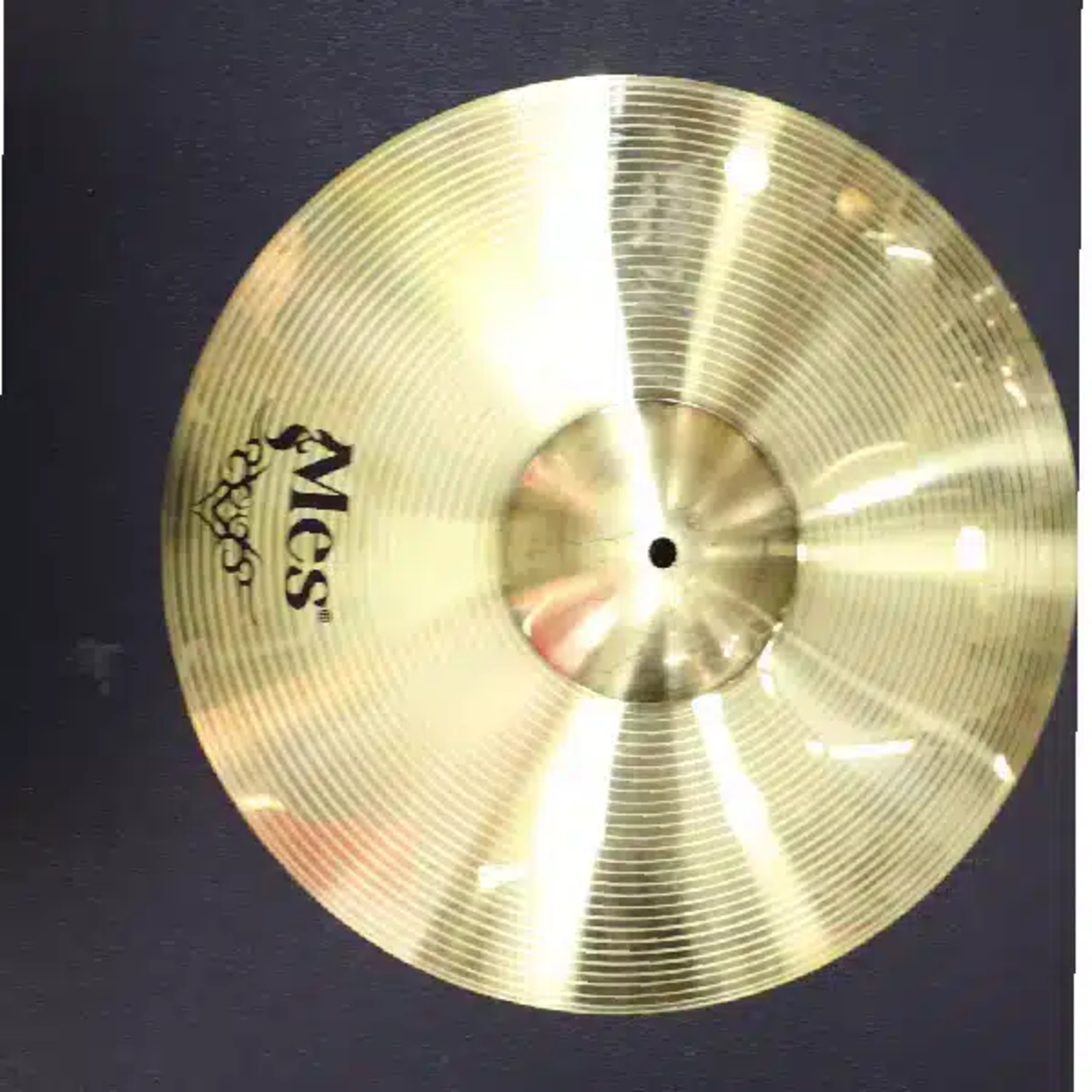 MES Crash 16 - Inch Cymbal MES Drum Hardware & Accessories 16-inch (40 cm) Crash Cymbal main view audio equipment Kenya