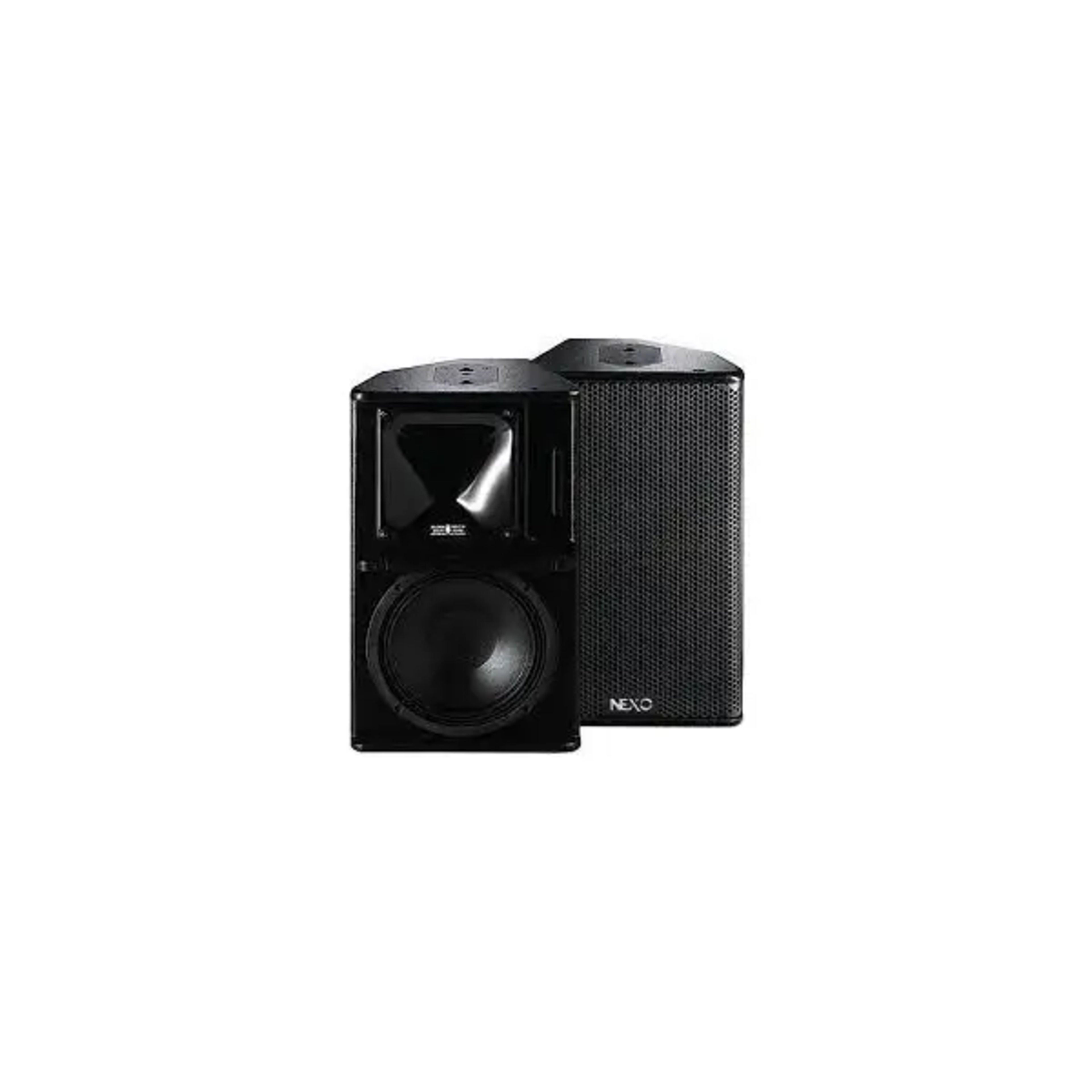 Nexo PS 12 Midrange Speaker NEXO Passive PA Speakers Professional High-Output Loudspeaker main view audio equipment Kenya
