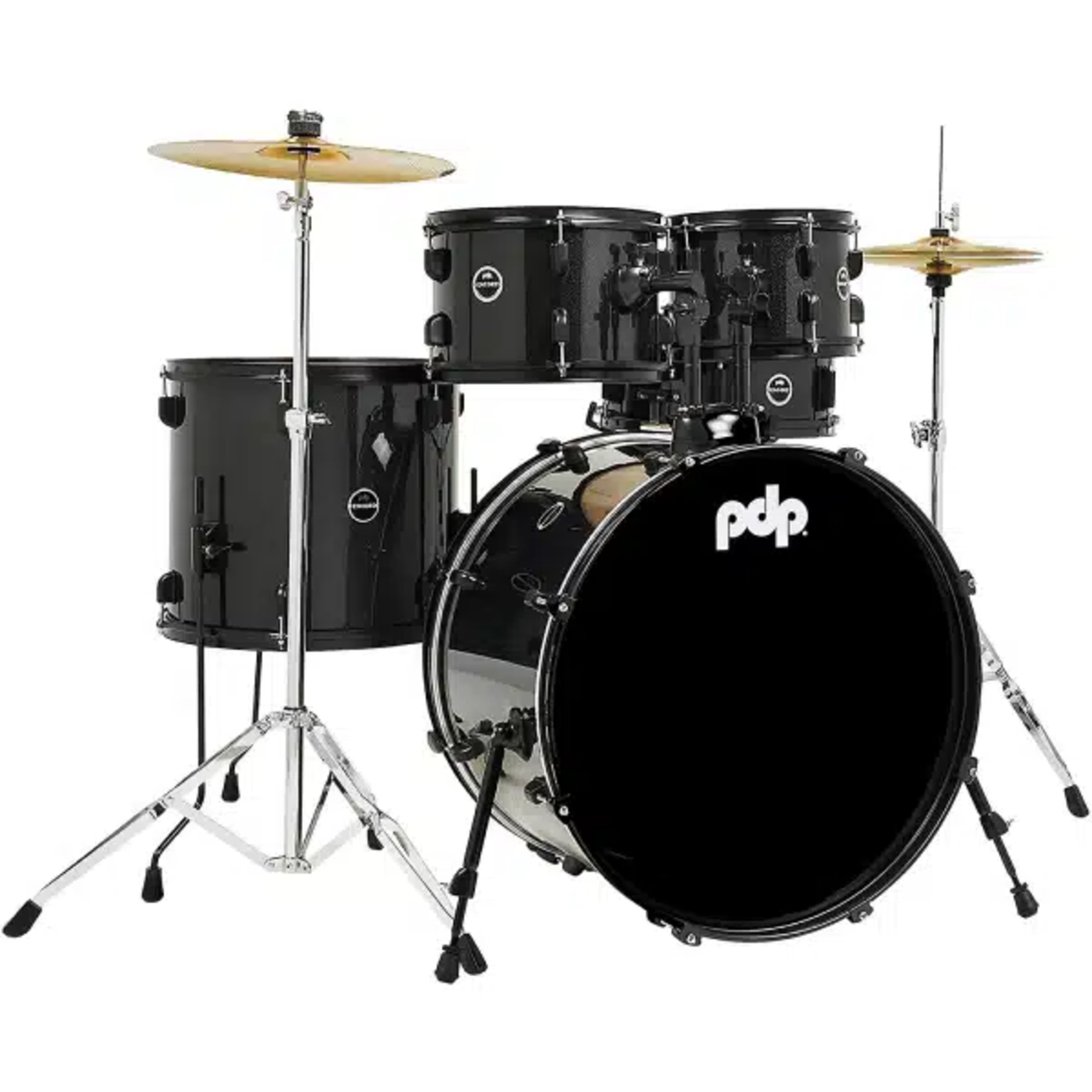 PDP Drum Set PDP Acoustic Drum Sets High-Quality Selected Woods Professional Acoustic Drum Set main view audio equipment Kenya