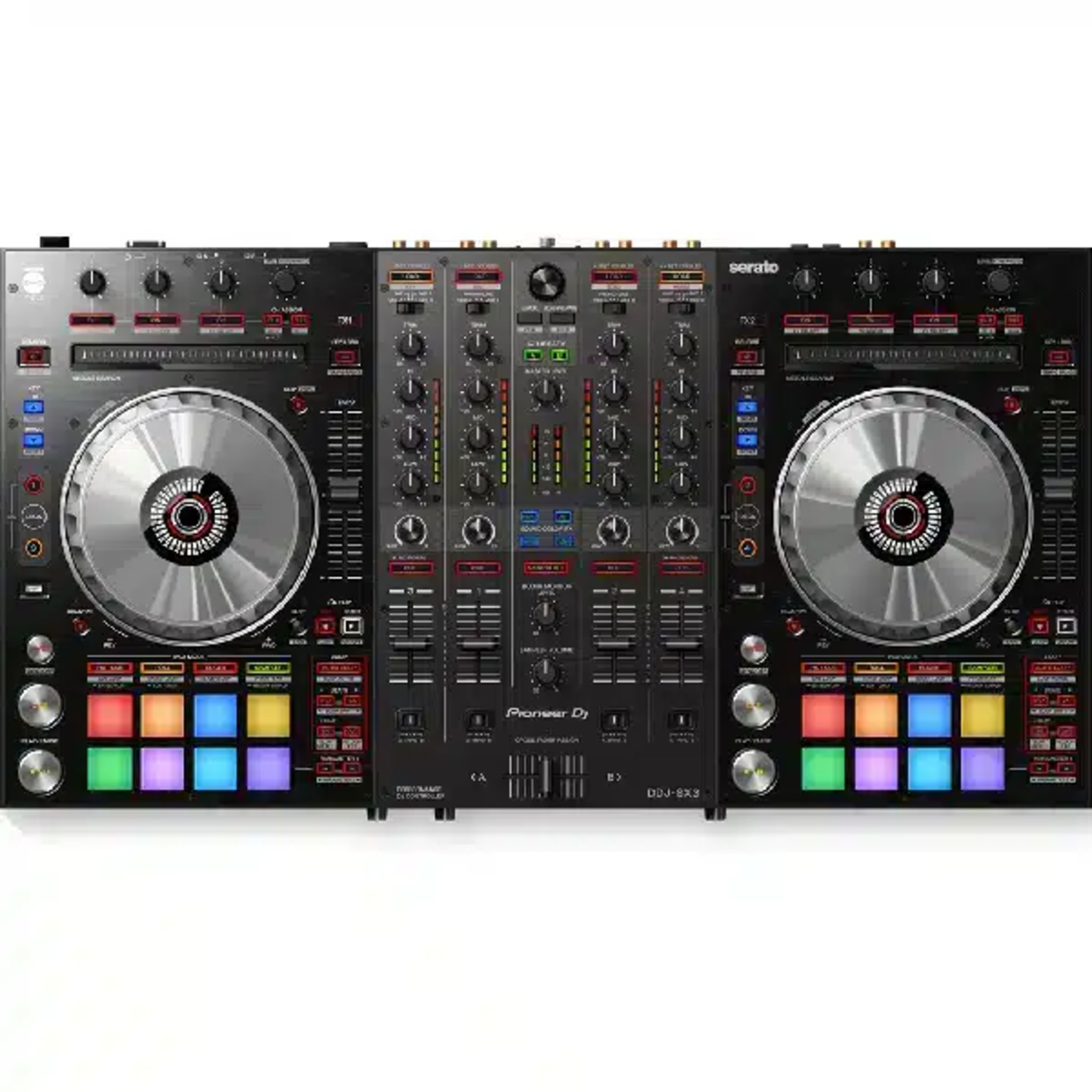 Pioneer DDJ - SX3 4 - channel DJ controller PIONEER DJ Equipment 4-Channel Professional DJ Controller main view audio equipment Kenya