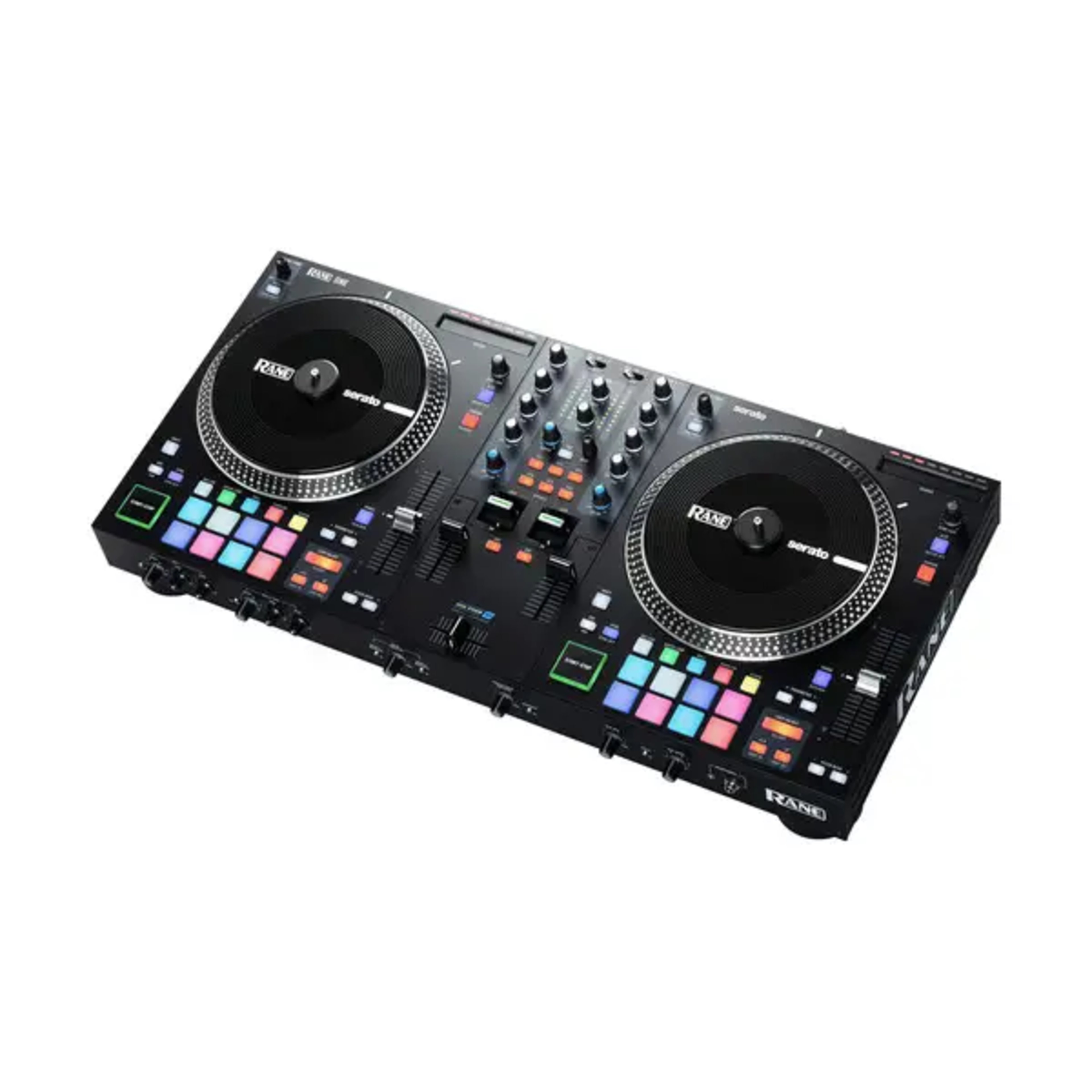 Rane One Motorized DJ Controller RANE DJ Equipment Motorized DJ Controller main view audio equipment Kenya