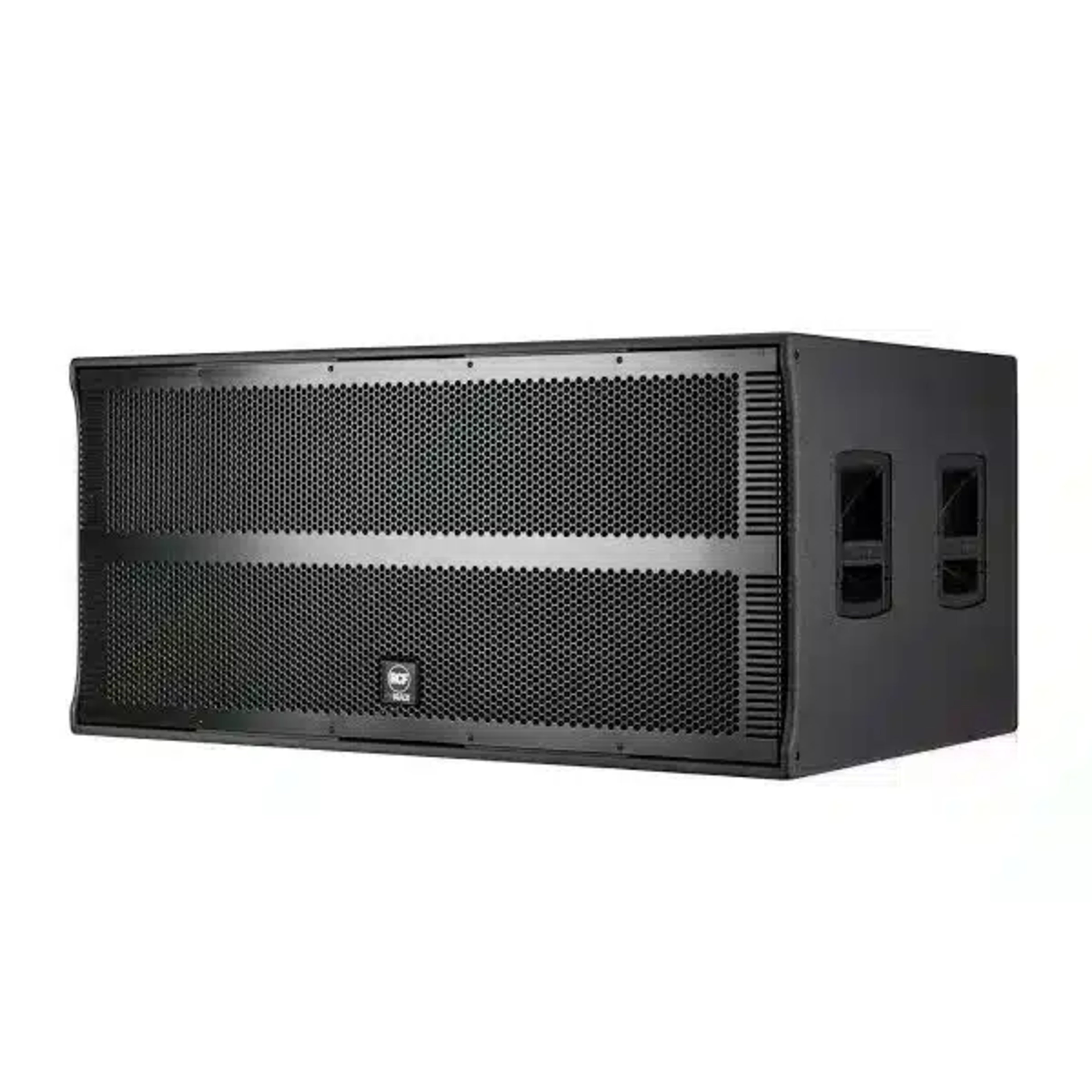 RCF V-Max V28 Professional Dual 18-Inch Subwoofer RCF Passive PA Speakers Dual 18-Inch Passive Subwoofer main view audio equipment Kenya
