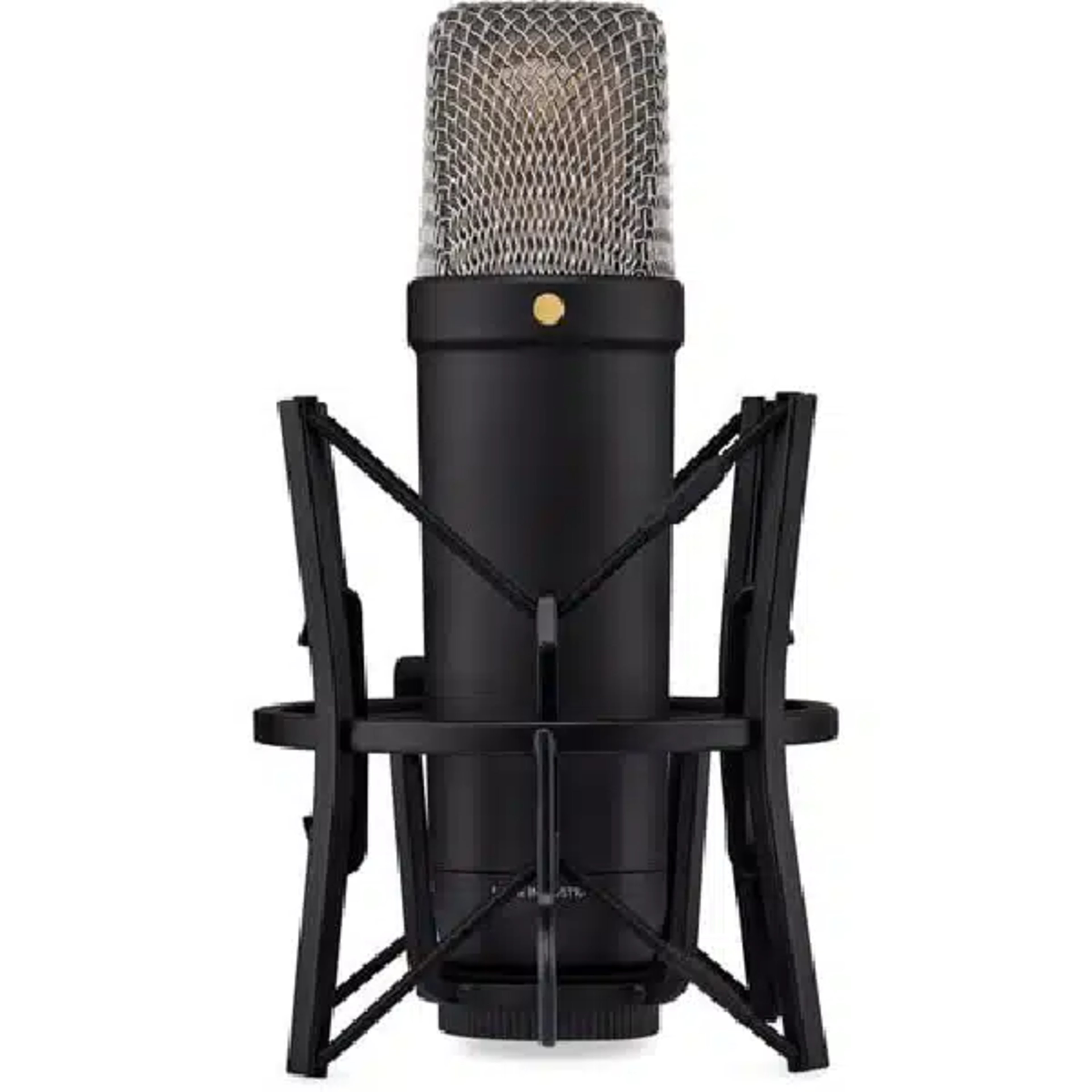 Rode NT1 5th Generation Hybrid Studio Microphone RODE Studio & Podcast Microphones Hybrid XLR/USB Condenser Mic main view audio equipment Kenya