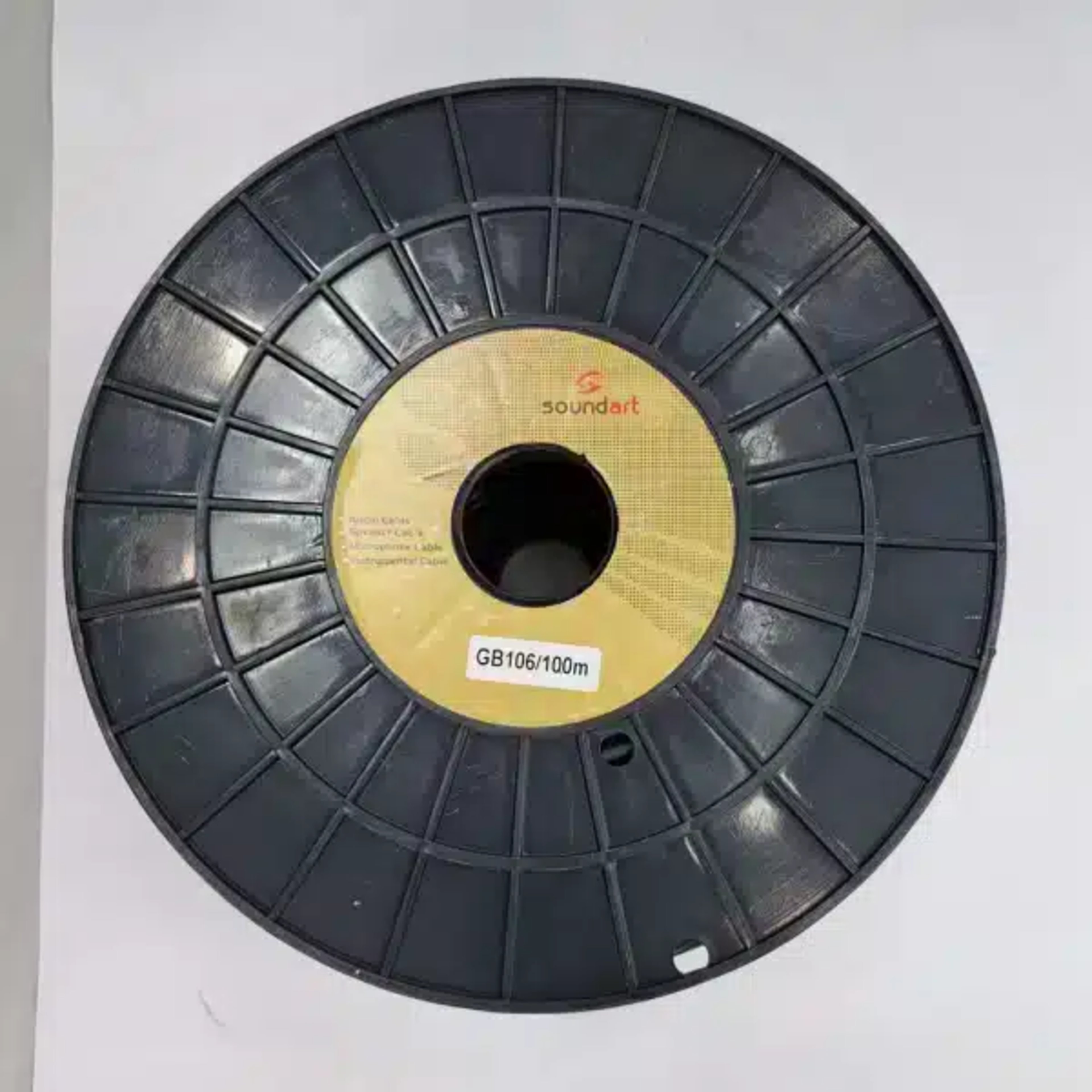 Soundart GB106 2.5mm High-Power Professional Speaker Cable SOUND ART Connectors & Adapters High-Power Speaker Cable Oxygen-Free Copper (OFC) main view audio equipment Kenya