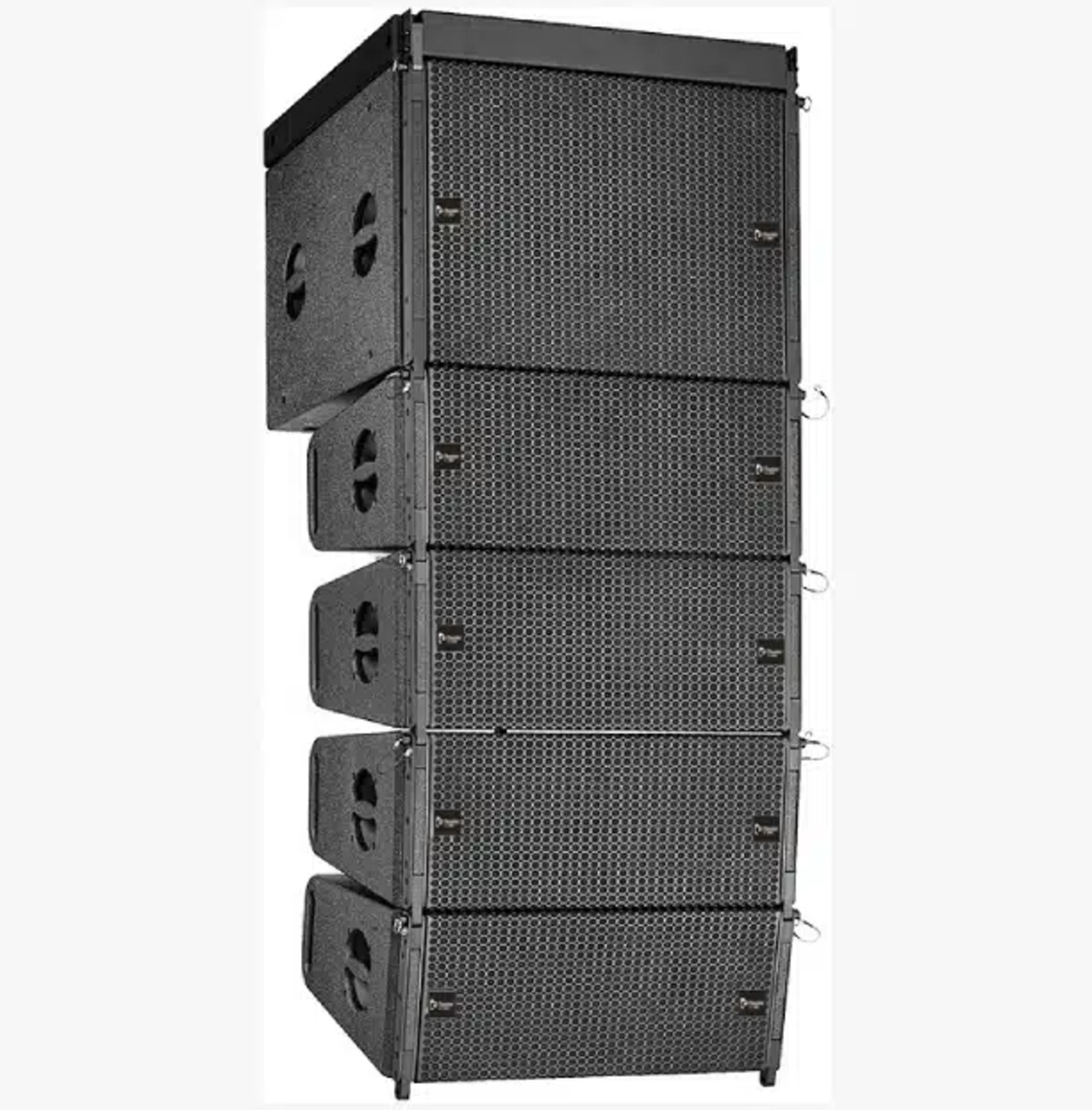 Thunder Sound TS115 Professional 15-Inch Single Line Array Element THUNDER SOUND Line Array Systems Single 15-Inch Line Array Element main view audio equipment Kenya