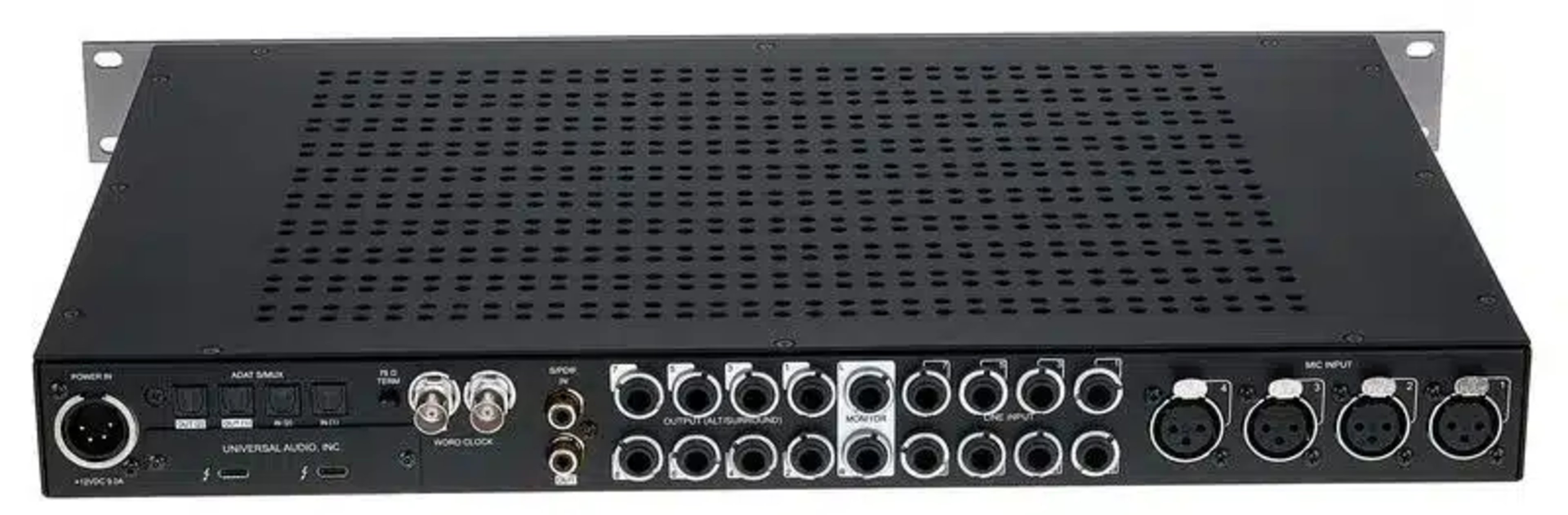 Universal Audio Apollo x8 Professional 18x24 Thunderbolt 3 Audio Interface UNIVERSAL AUDIO Studio Monitors main view audio equipment Kenya