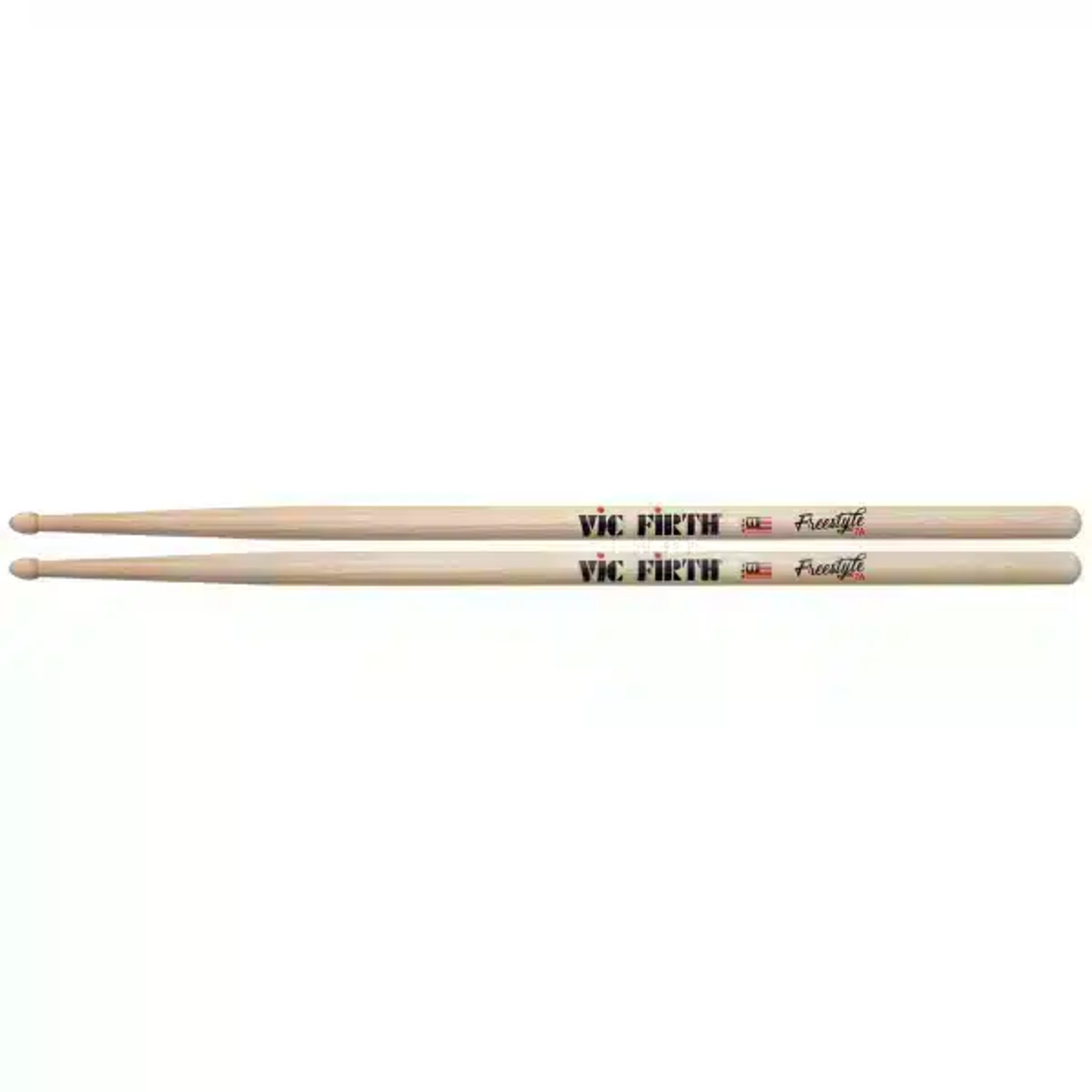 Vic Firth 7A American Classic Hickory Drumsticks VIC FIRTH Drum Hardware & Accessories Premium American Hickory Tear Drop (Wood) main view audio equipment Kenya