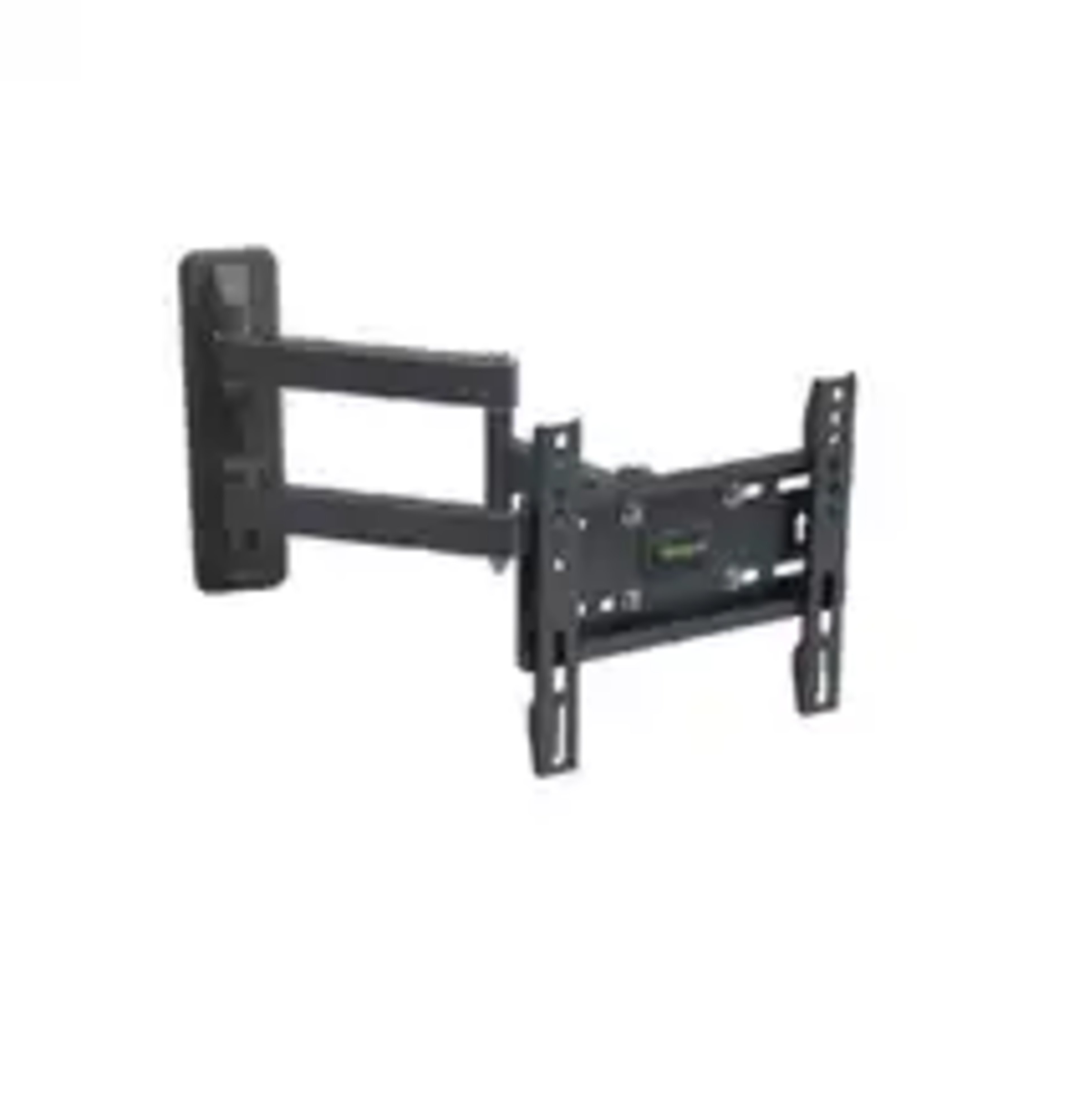 Heavy-Duty Speaker Wall Mount Brackets Professional Installation Pair GENERIC PRO Connectors & Adapters Reinforced Steel with Powder Coating Speaker Wall Mount Bracket Pair main view audio equipment Kenya