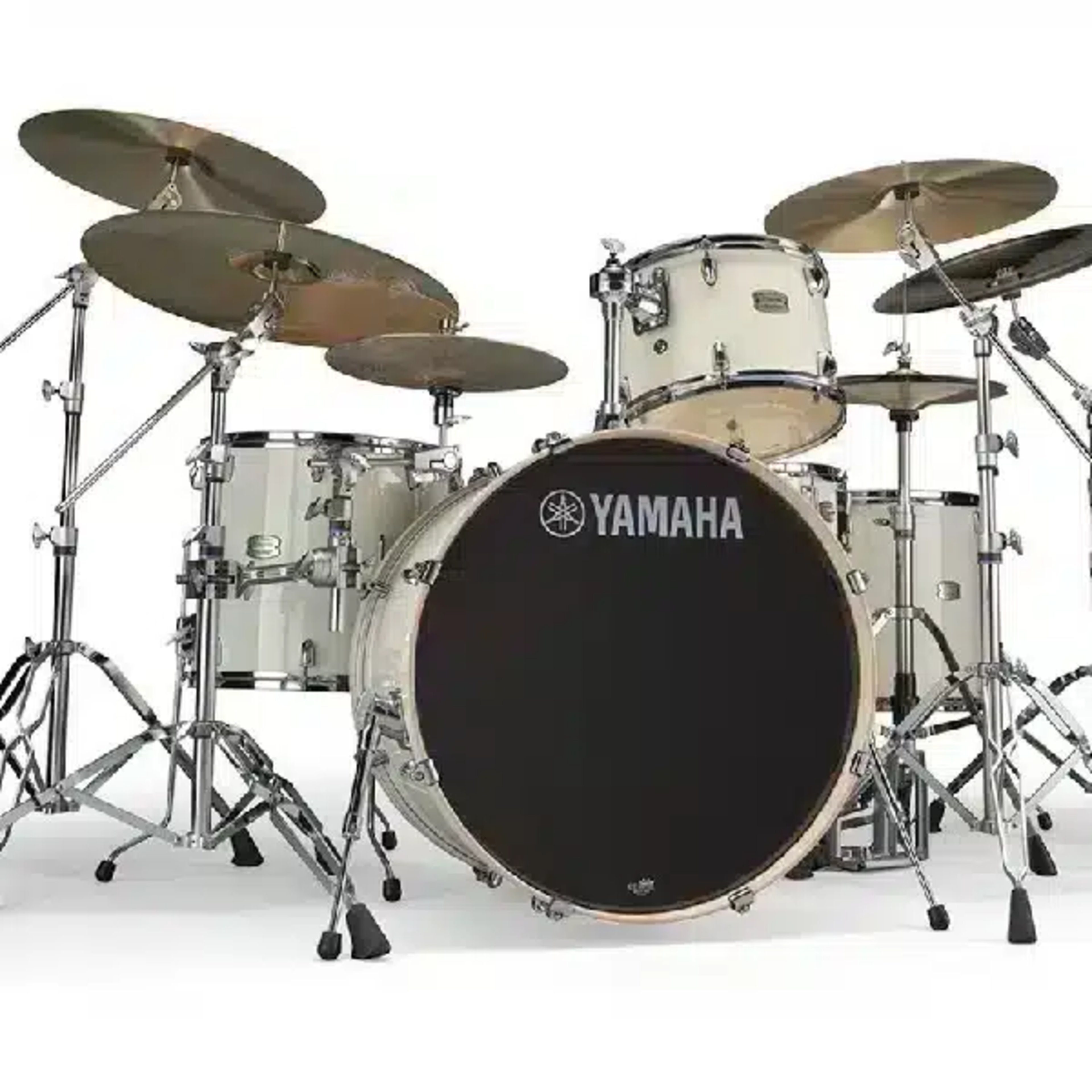 Yamaha Stage Custom Professional All-Birch Acoustic Drum Set YAMAHA Acoustic Drum Sets main view audio equipment Kenya