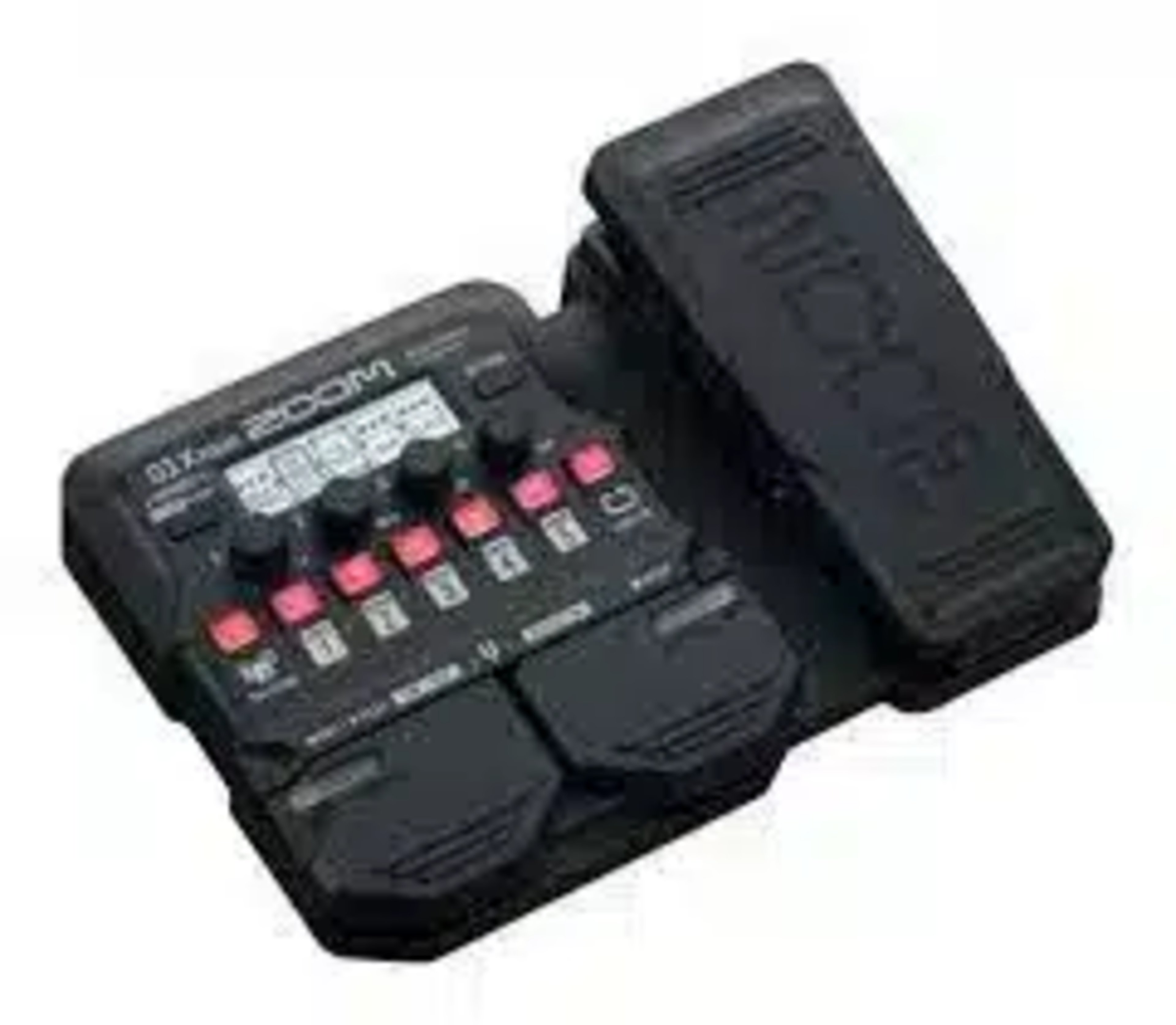 Zoom G1 Four Professional Guitar Multi-Effects Processor ZOOM Guitar Accessories & Effects main view audio equipment Kenya