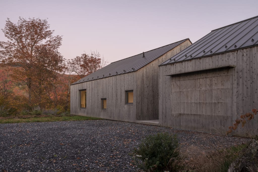 Projet La Breche par Mariane Gourdeau