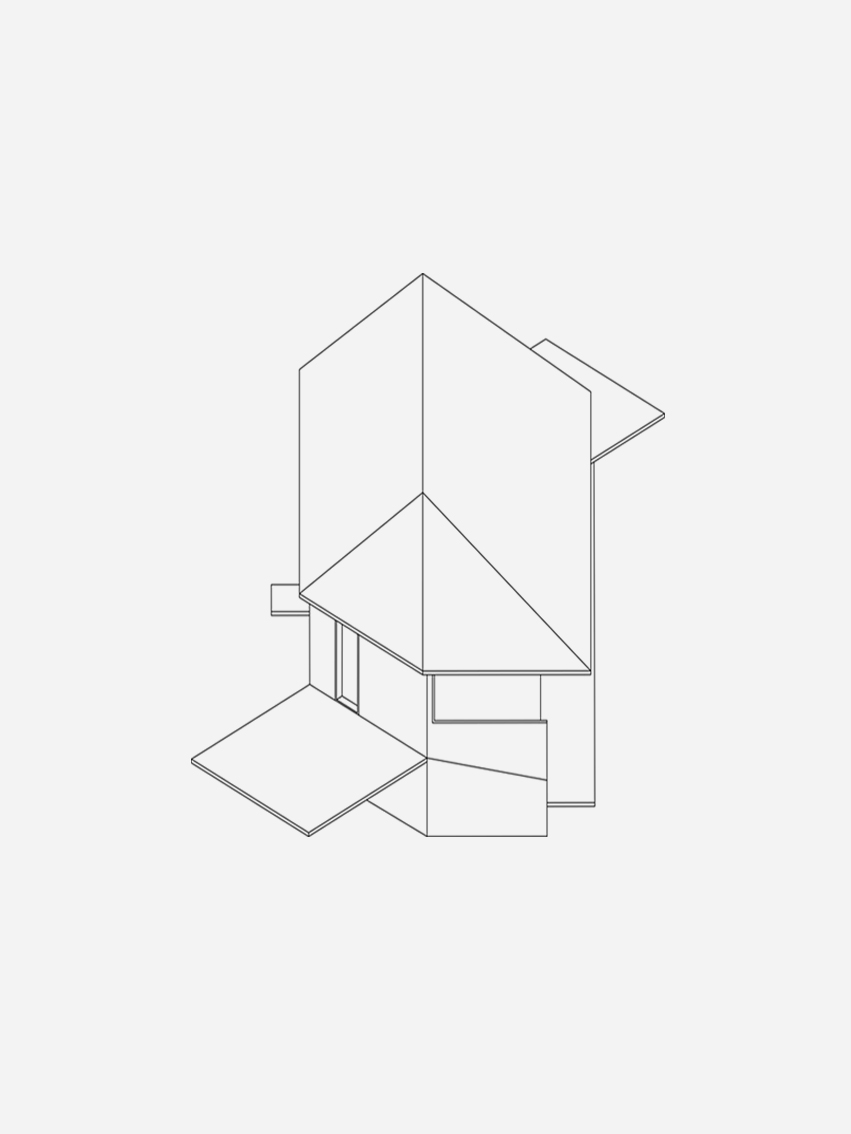 Projet Maison Guava par Mariane Gourdeau