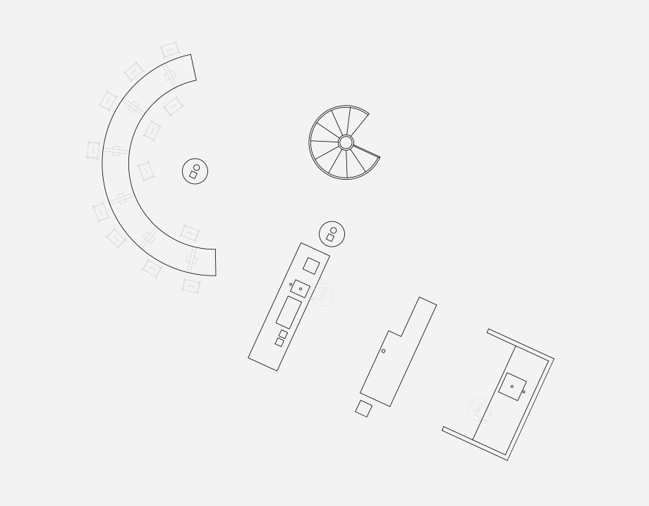 Projet Cafe Apotek par Mariane Gourdeau