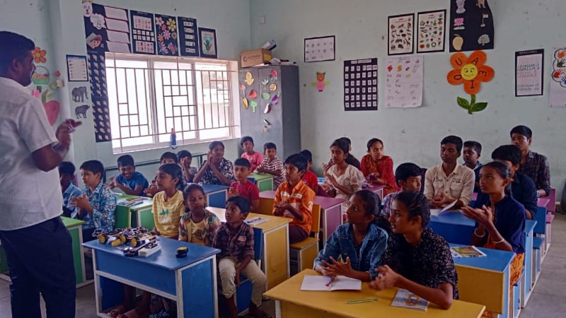 School Workshop Image 2