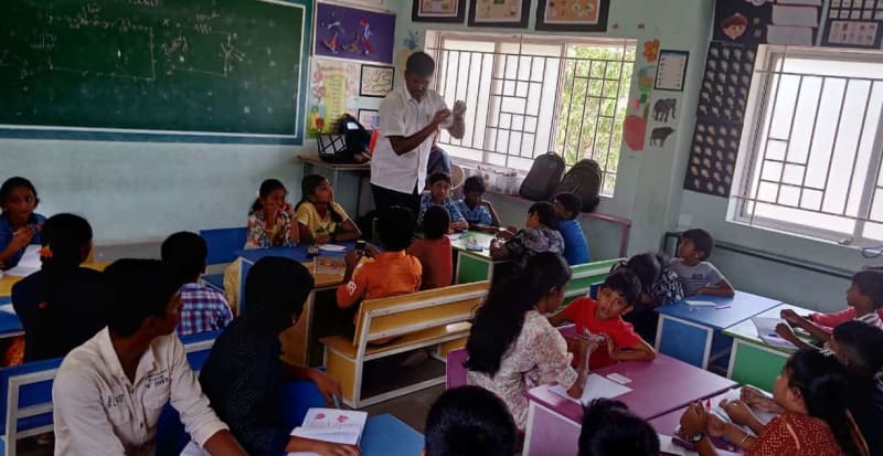 School Workshop Image 1