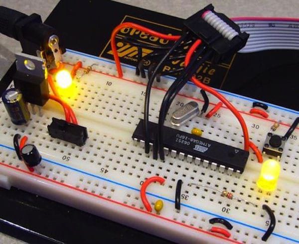 Breadboard Electronics Kit