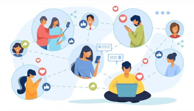 A community that grows with you