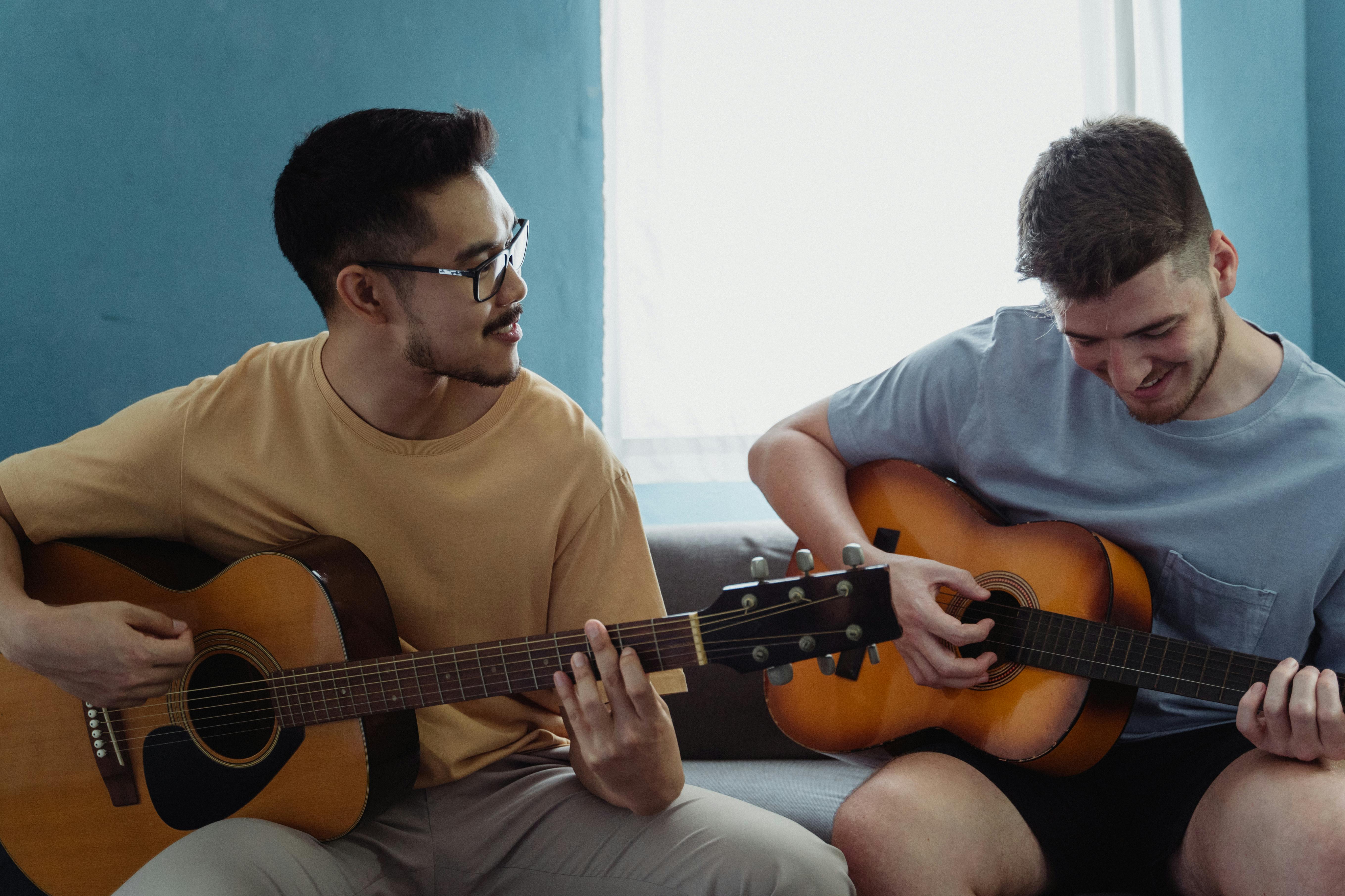 Guitar Lessons in Montreal