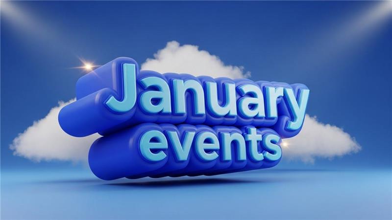 January Events