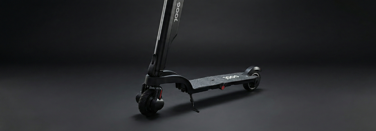 JOOG G6 - estabilidade e uso urbano