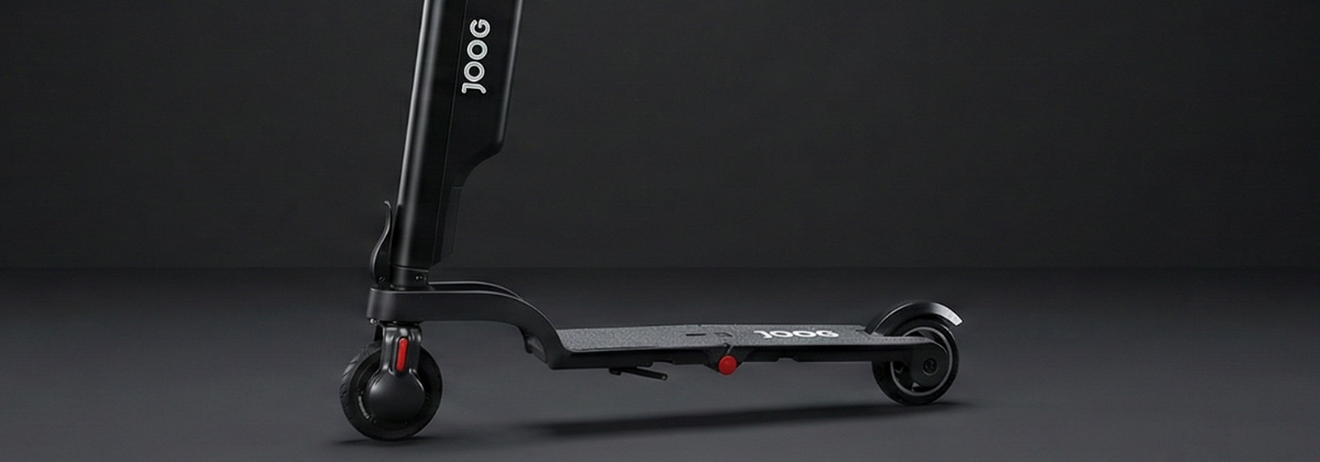 JOOG G6 - sistema e componentes