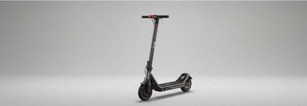 JOOG G11 Basic em uso urbano