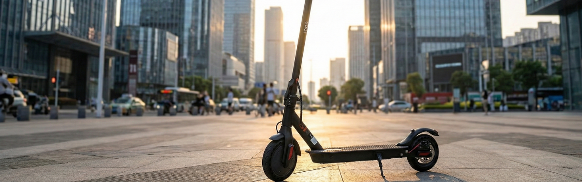 Patinete Elétrico Dobrável Joog JOOG PJG-E9T