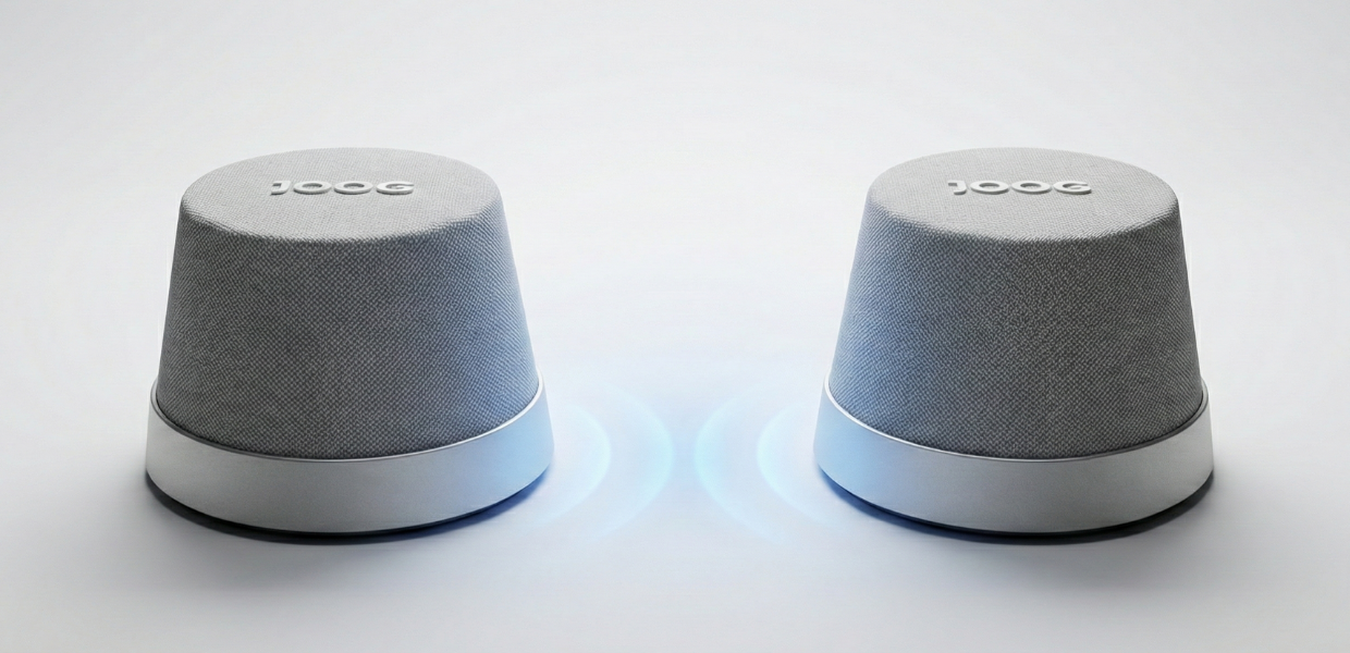 JOOG MMS-01 Cinza - Tecnologia TWS