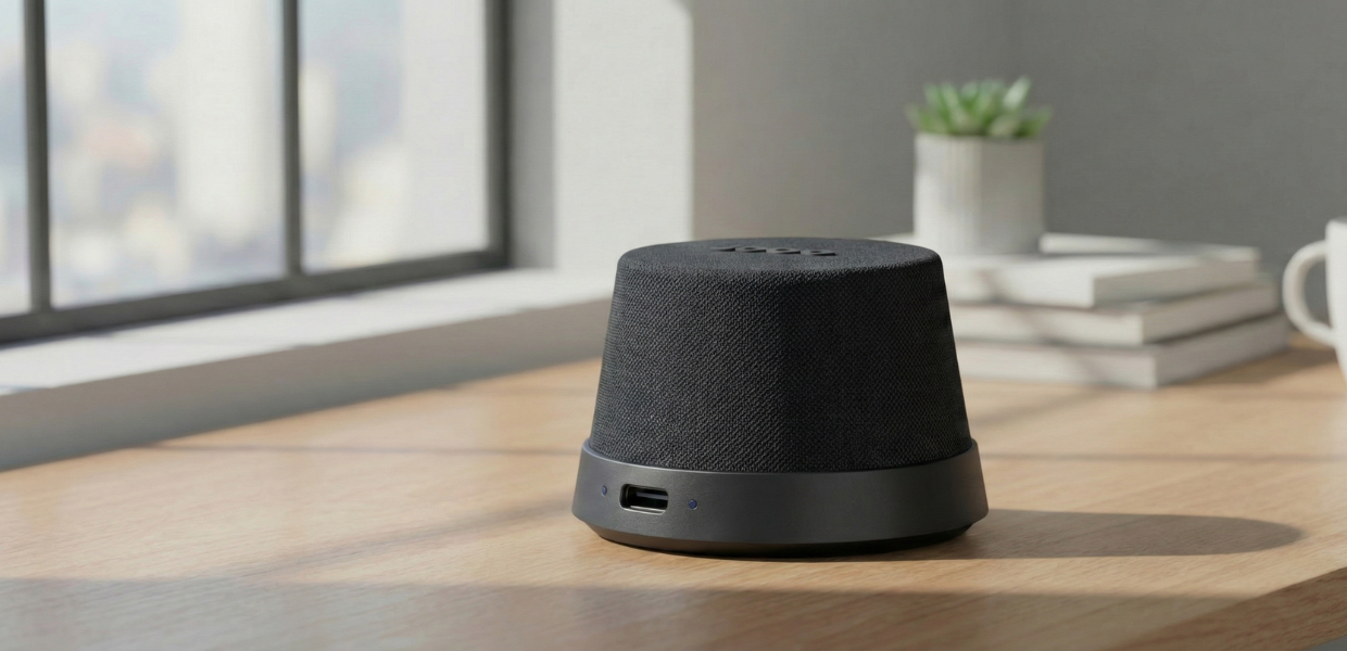 JOOG MMS-01 Preto - Speaker Megasafe