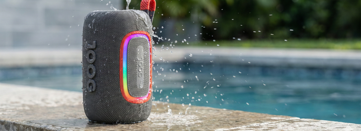 JOOG Pair D - 65W de potência sonora