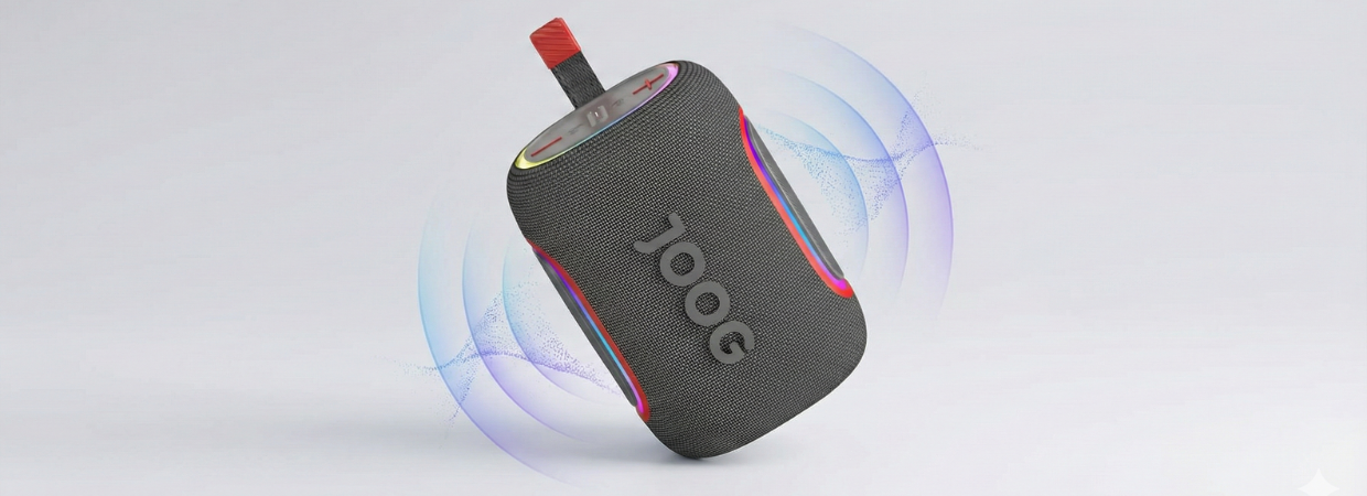 JOOG Pair D - conexões e detalhes