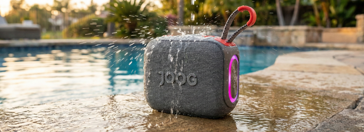 JOOG Pair S - 10W de potência