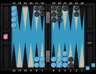 Check out the photos of my backgammon boards!