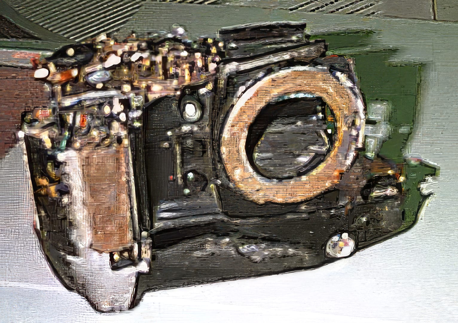 Murphy’s Laws of Photography